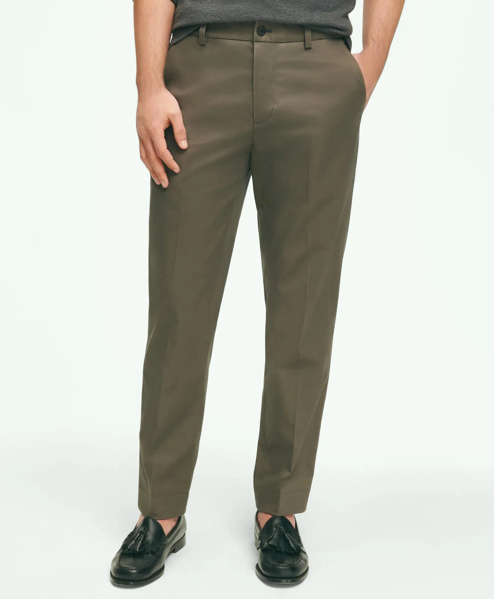 Slim Fit Cotton Advantage Chino® Pants - 1