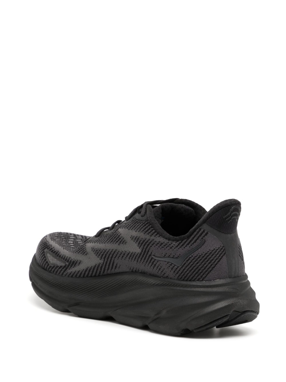 Clifton 9 low-top sneakers - 3