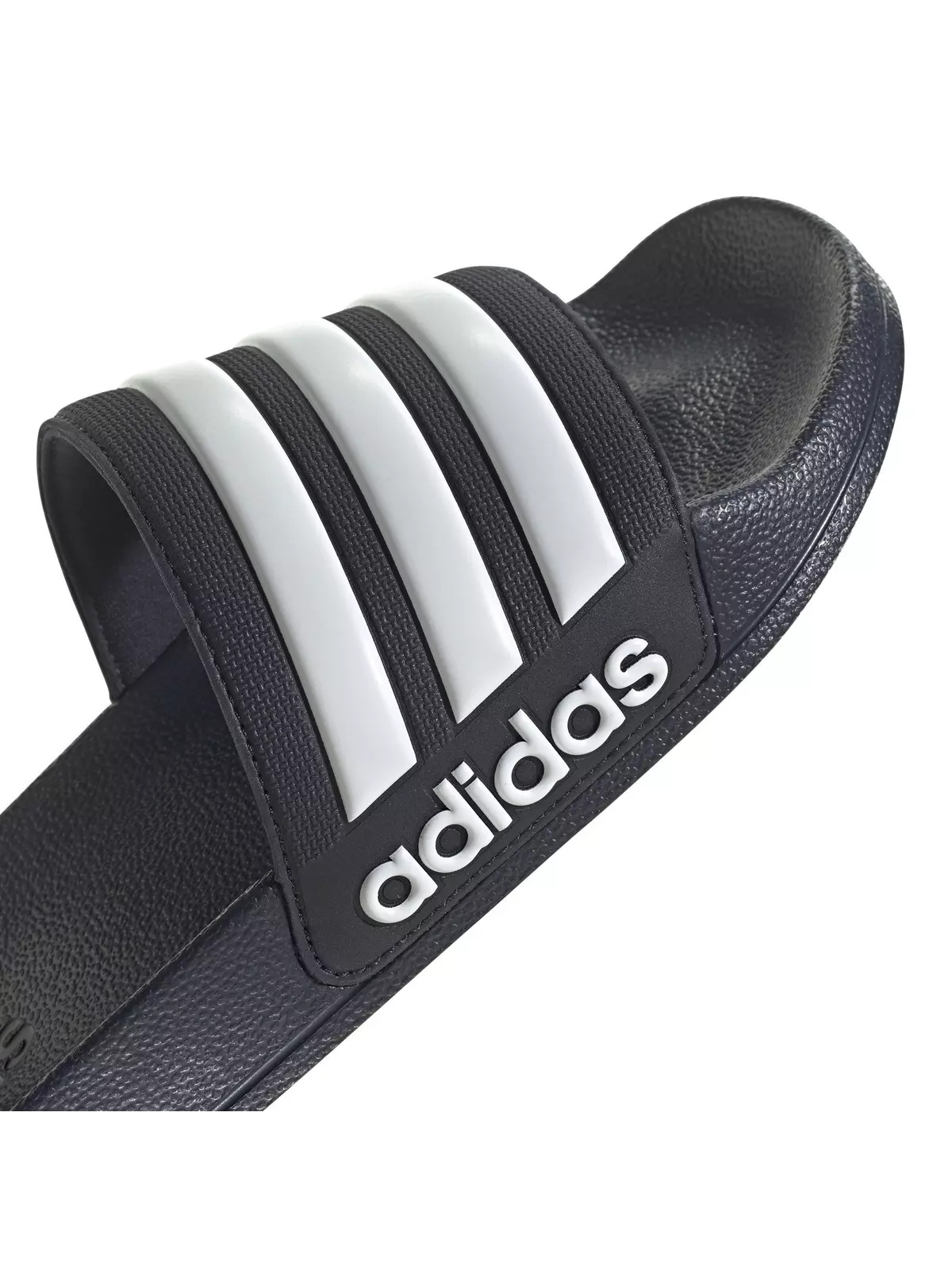 Adilette Shower "Legend Ink/Ftwr White" Unisex Slide - 7