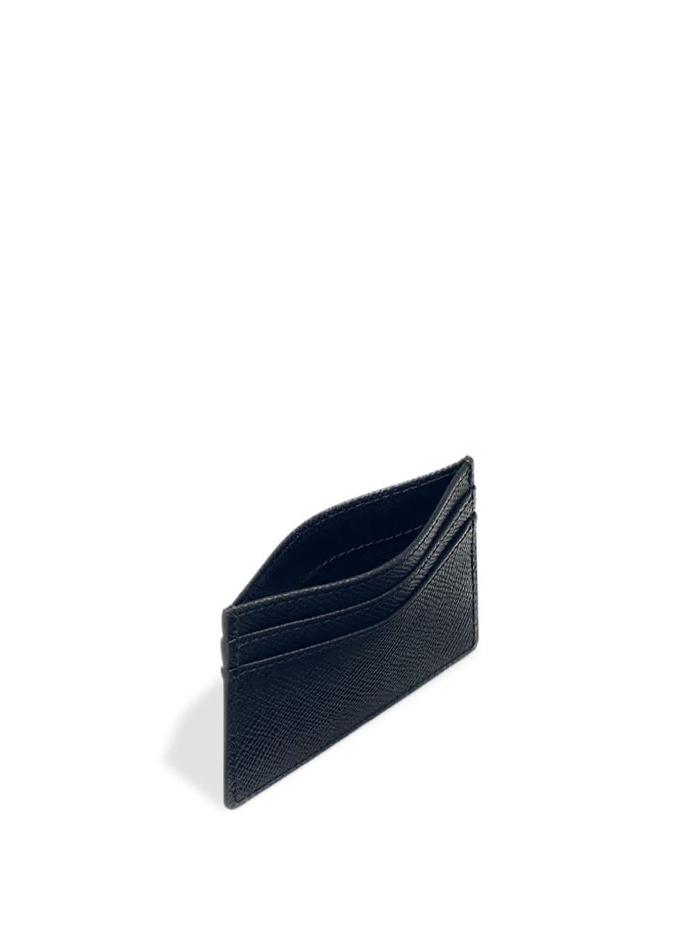 Panama calfskin card holder - 3