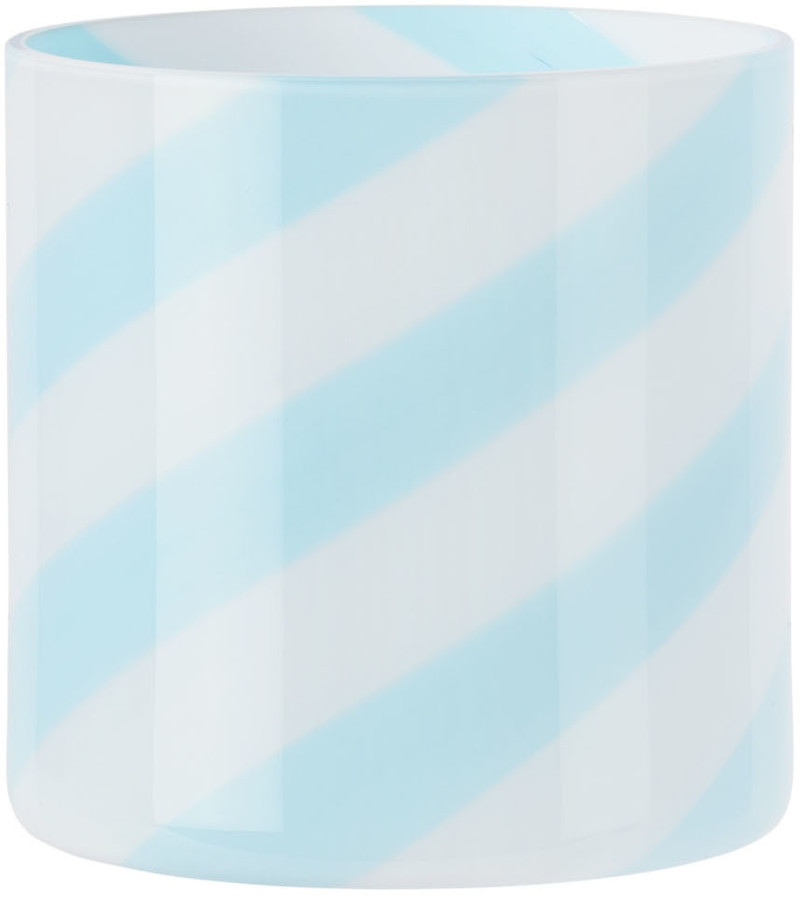 SUNNEI Gray & Blue Murano Glass outlook