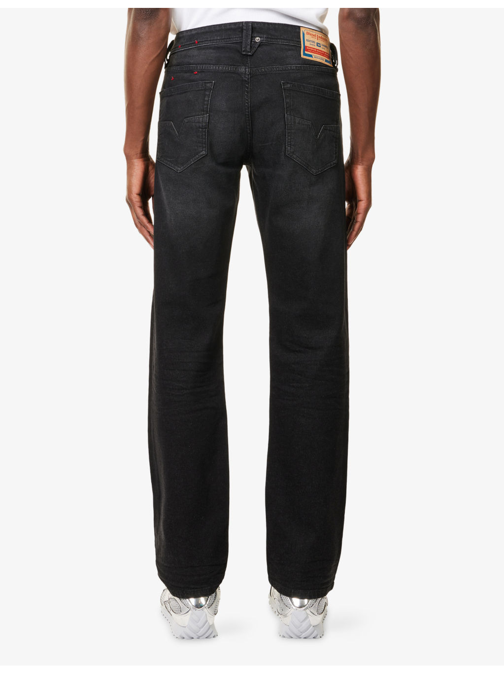 1985 Larkee Straight-Leg Regular-Fit Denim Jeans - 4