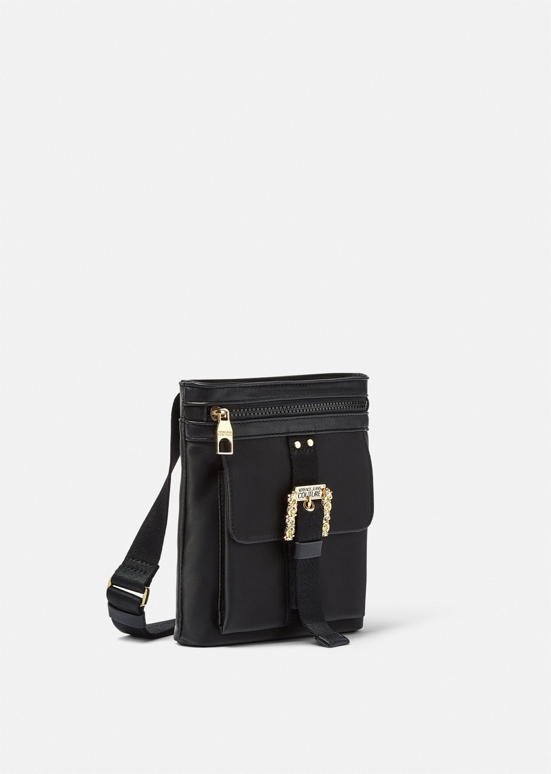 VERSACE JEANS COUTURE Baroque Couture 1 Messenger Bag outlook