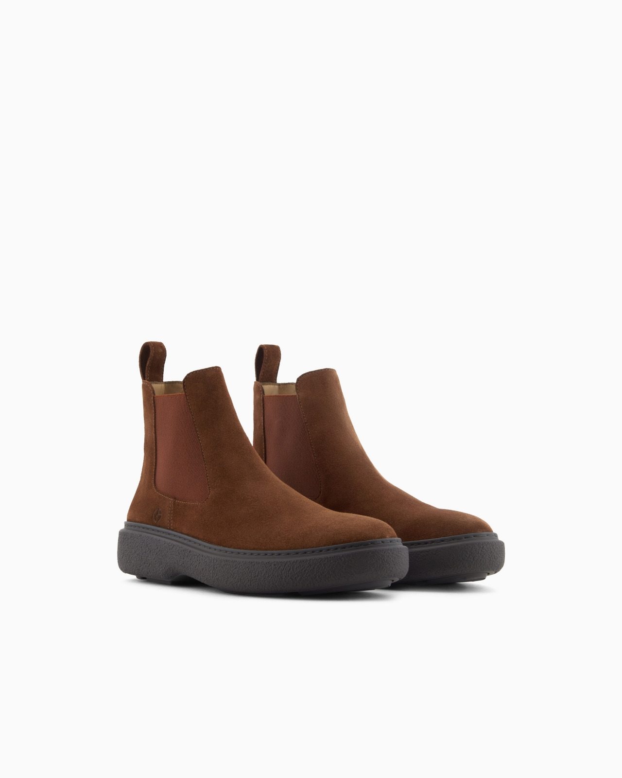SUEDE ANKLE BOOTS - 2