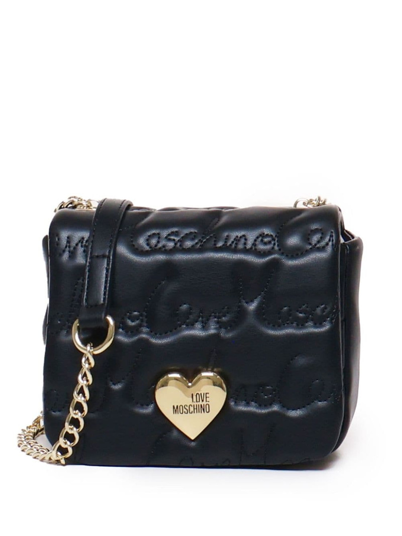 logo crossbody bag 1