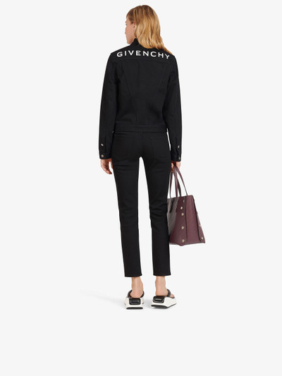 Givenchy Slim fit multipockets jeans outlook