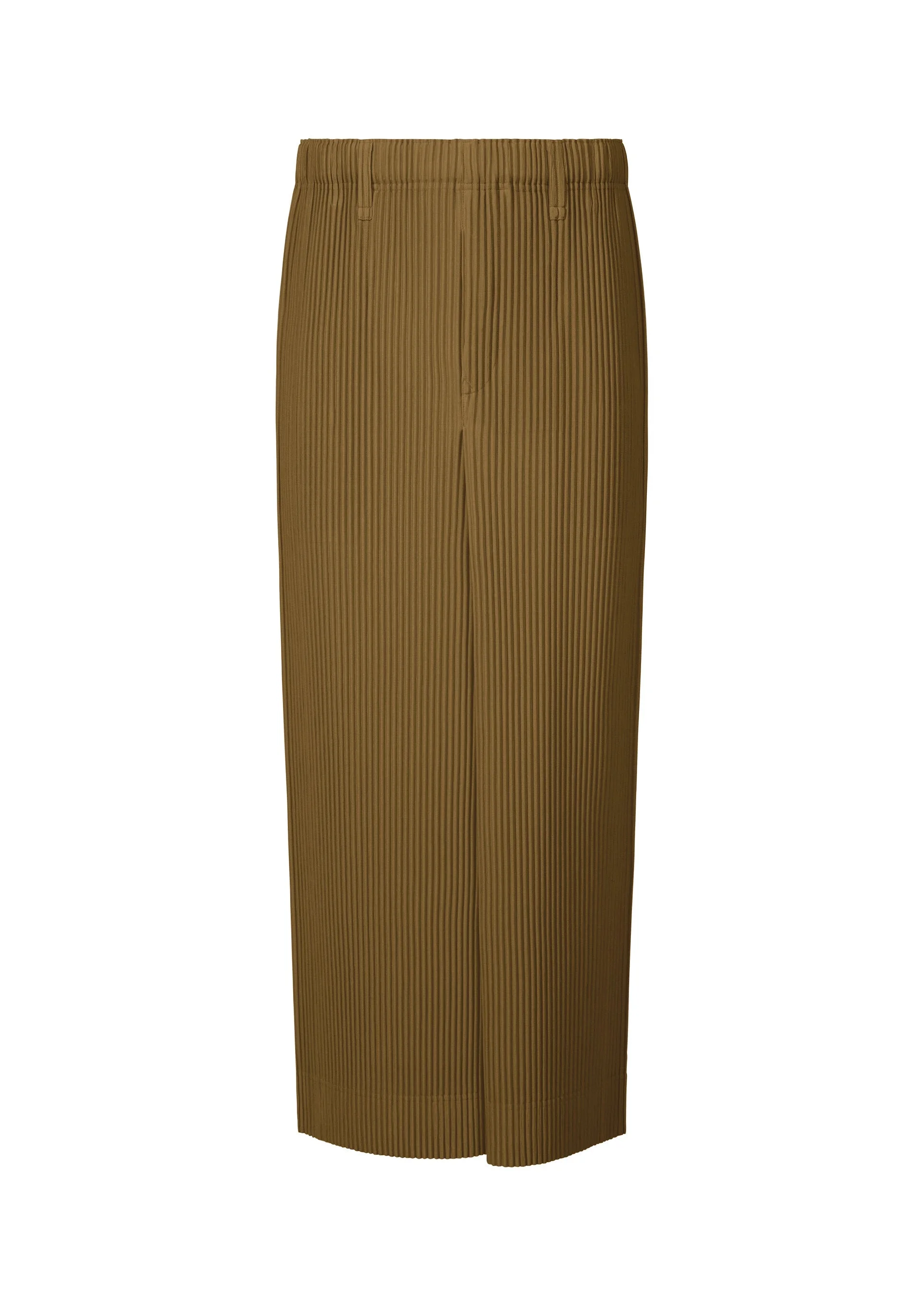 COLORFUL PLEATS BOTTOMS - 1