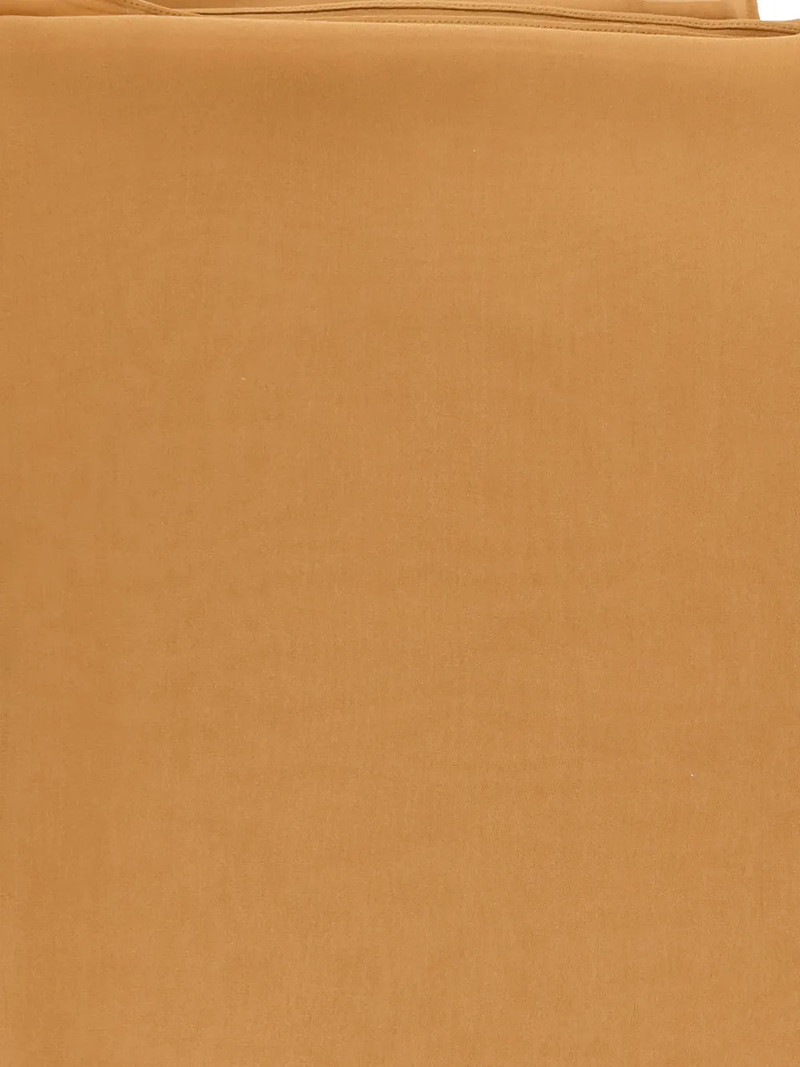 Max Mara brown scarf outlook