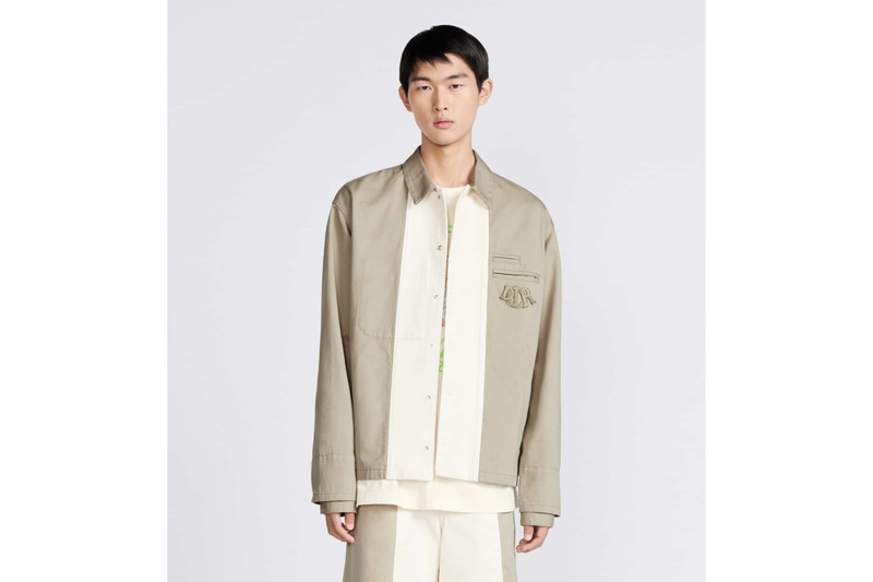 Dior Coach Jacket outlook