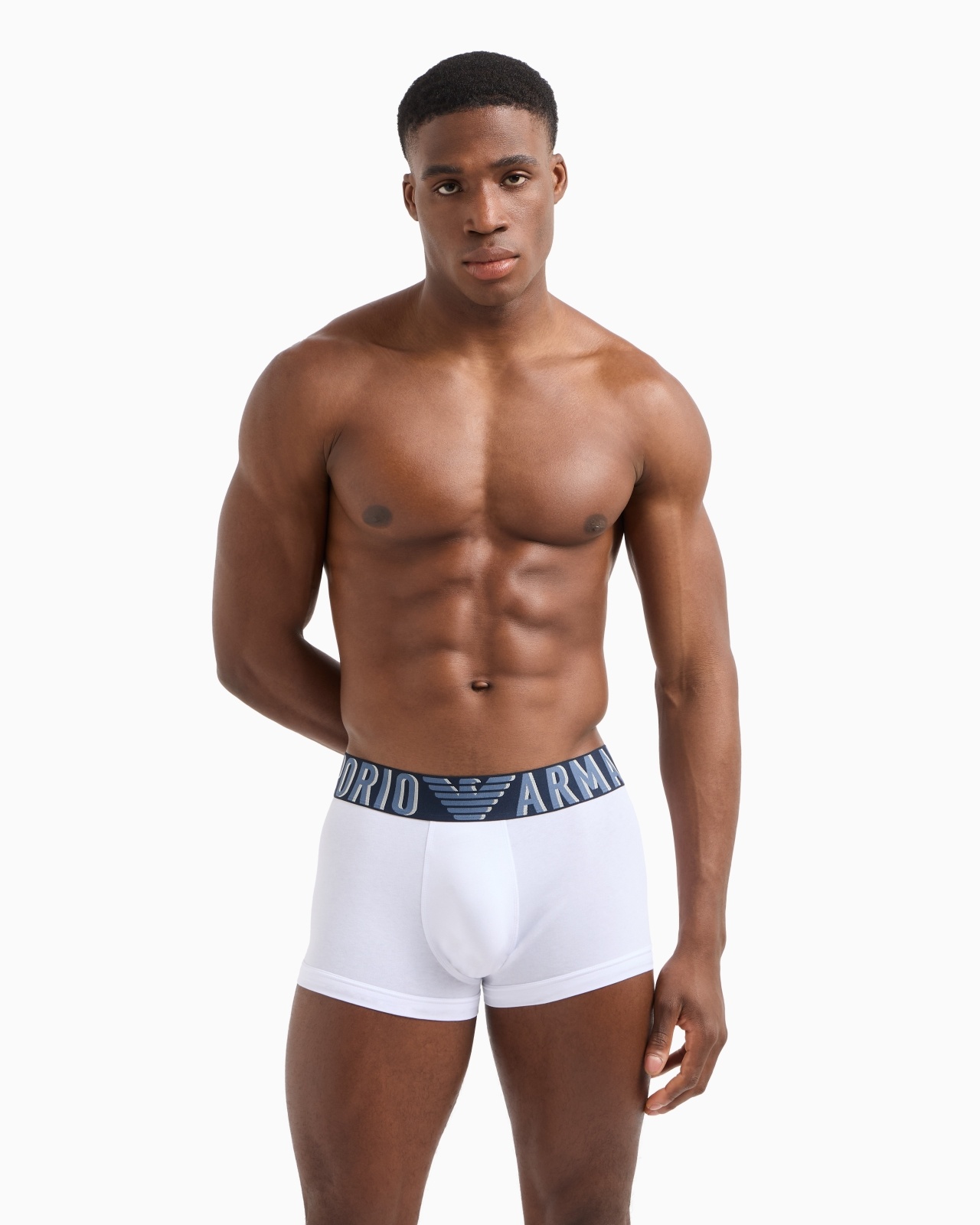 ASV MEGALOGO ORGANIC-COTTON BOXER BRIEFS - 2