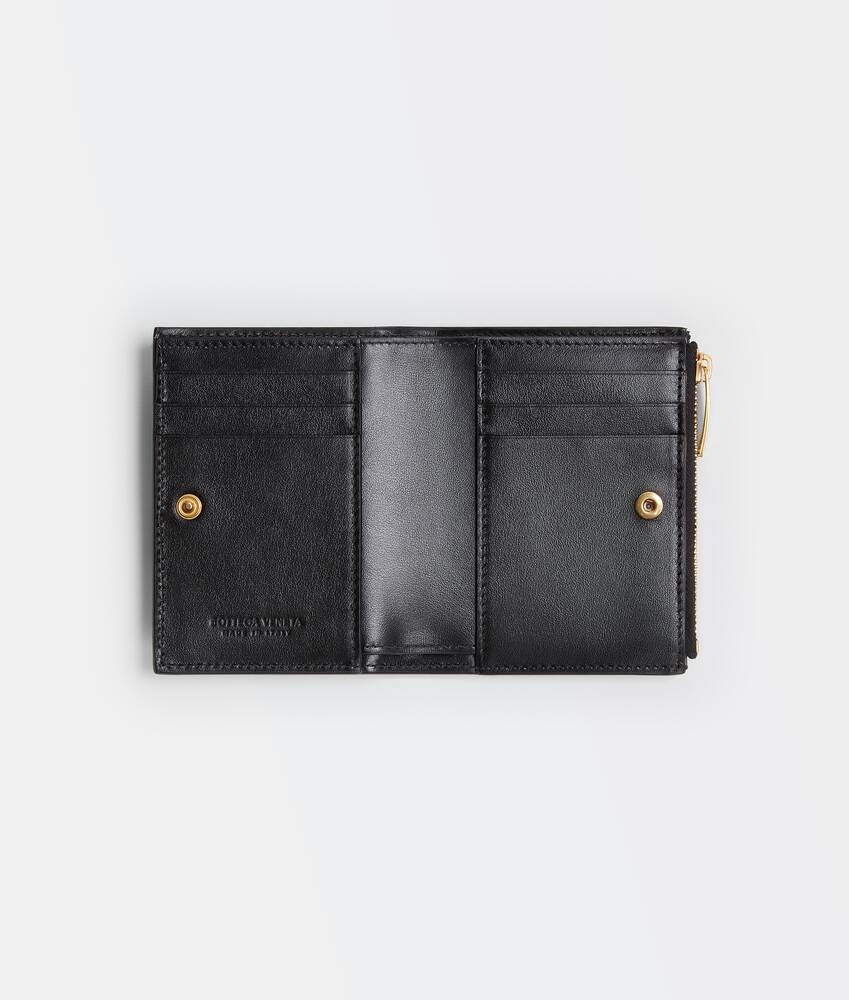 bifold zipped wallet - 2