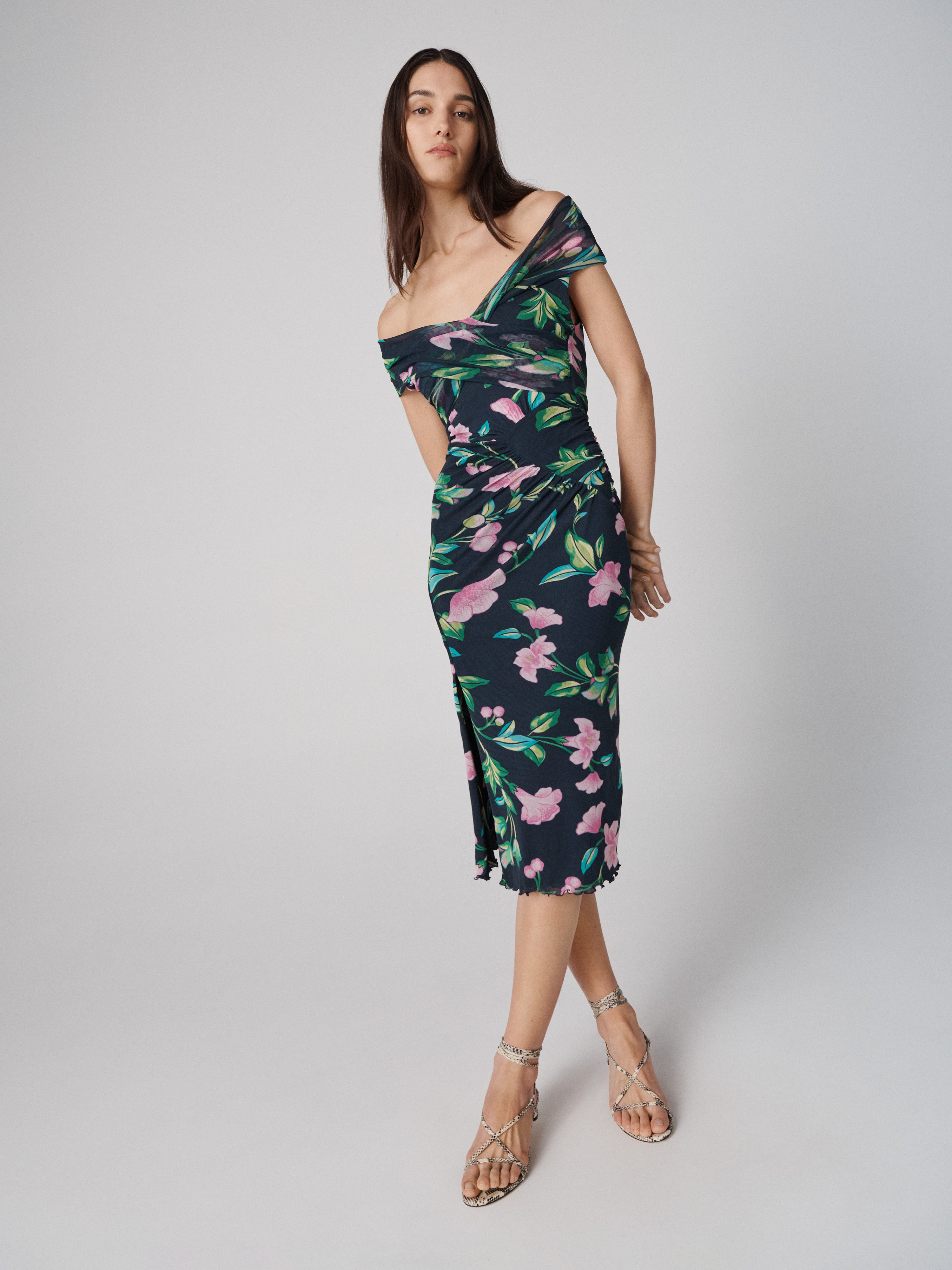 Lovinia Dress - 3