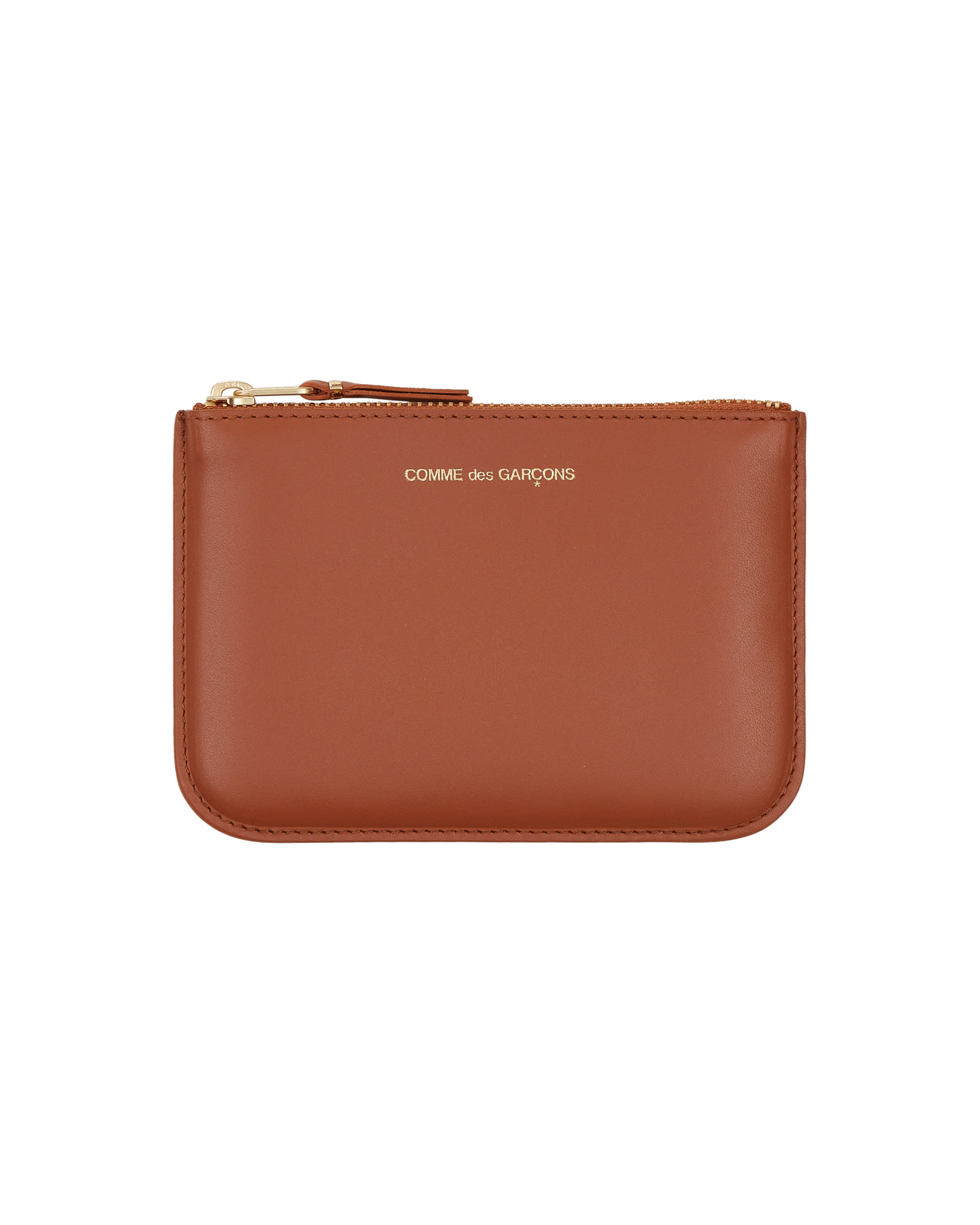Ruby Eye Zip Pouch Brown - 2