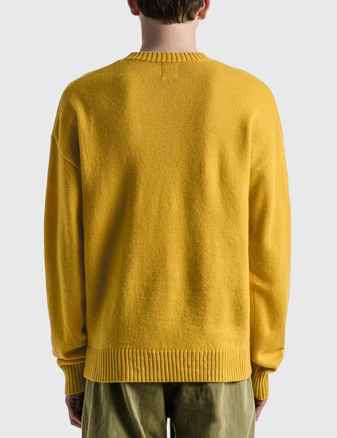 SLINGSHOT KNIT SWEATER - 4