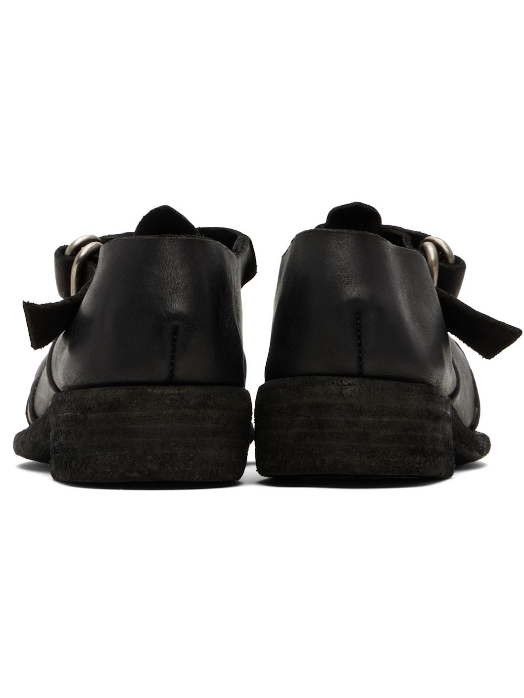Black 99SND Sandals - 2