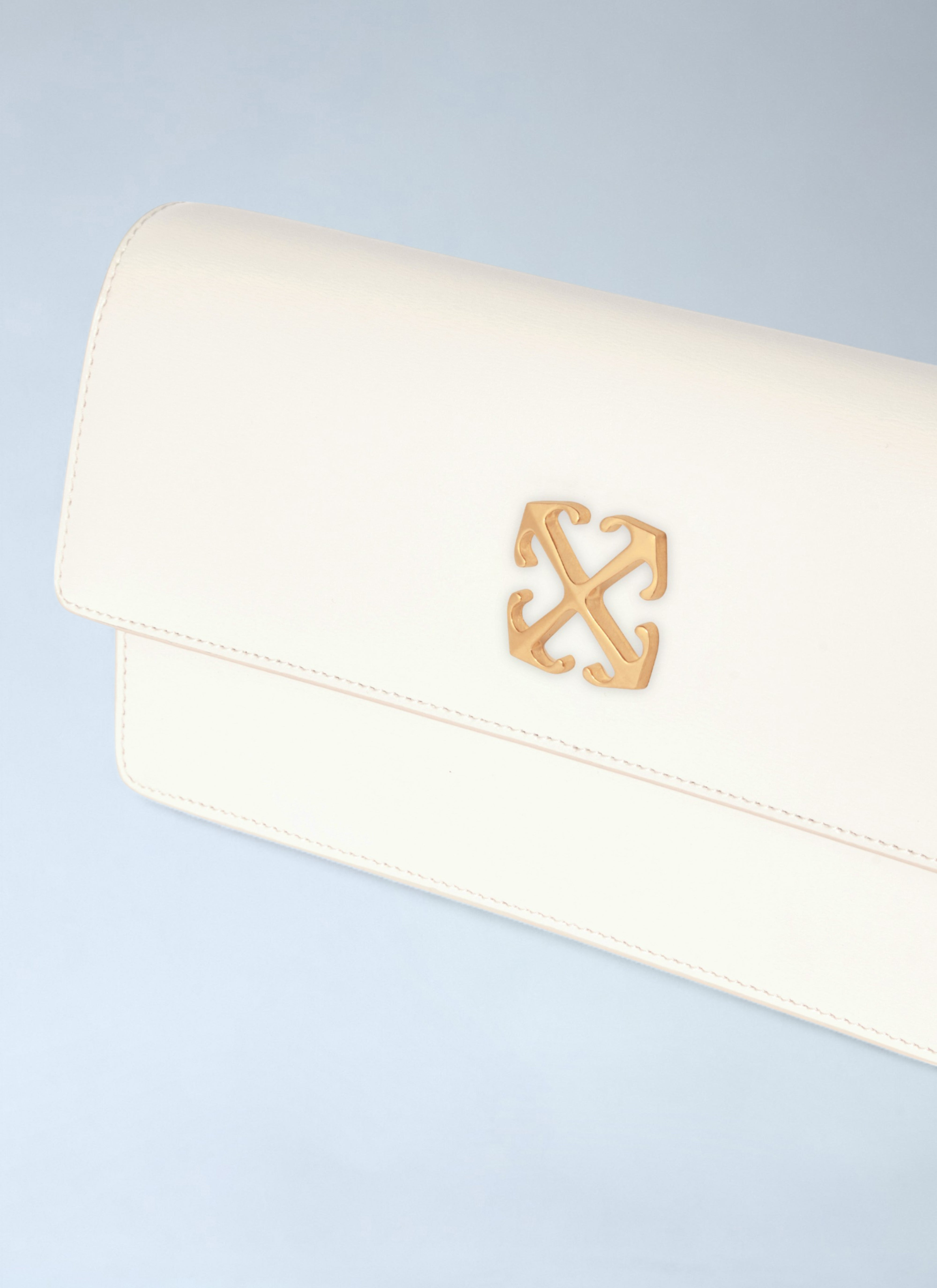 Off White Women Jitney 1.0 Shoulder Bag - 4