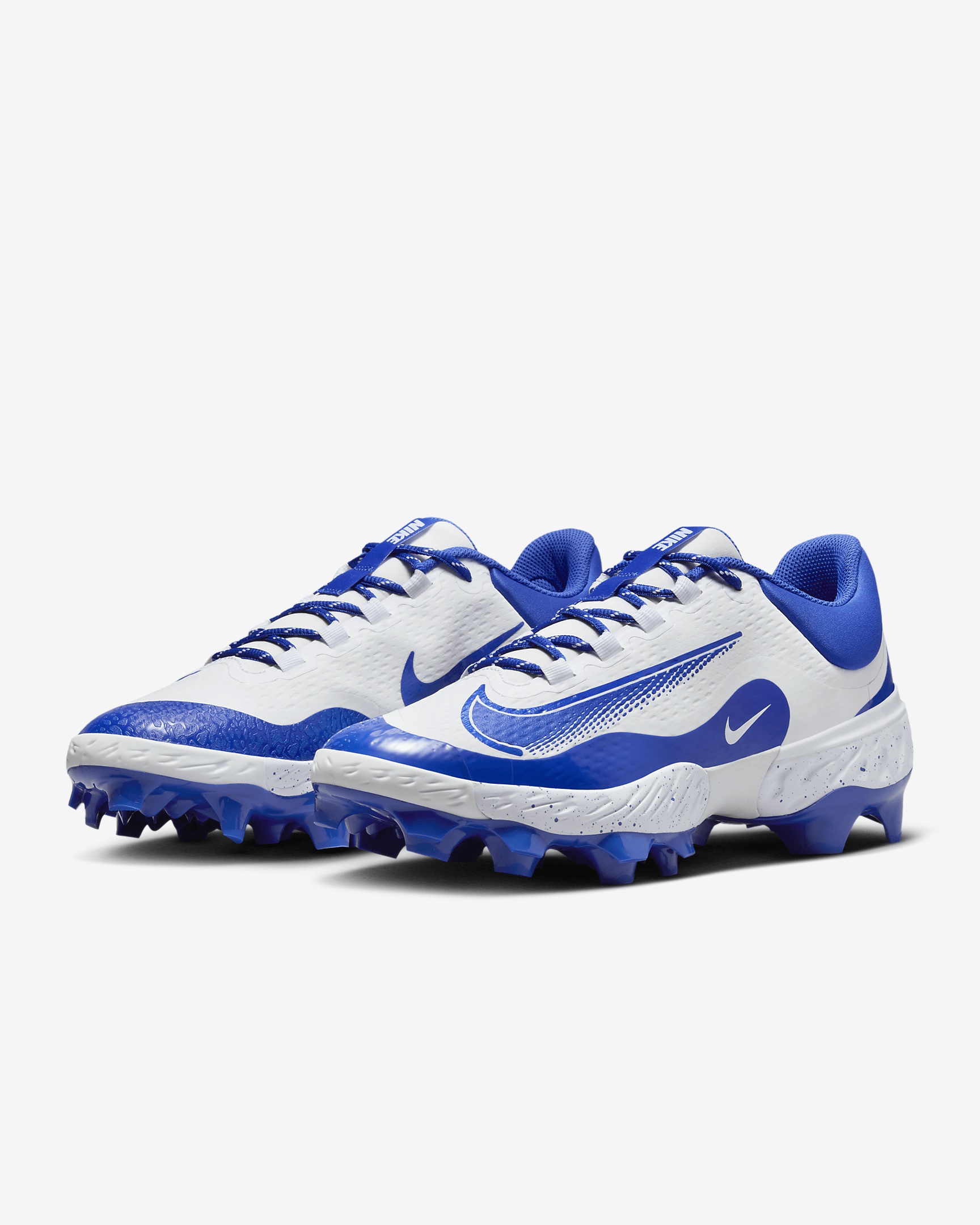 Nike Alpha Huarache Elite 4 Low MCS Men's Baseball Cleats - 5