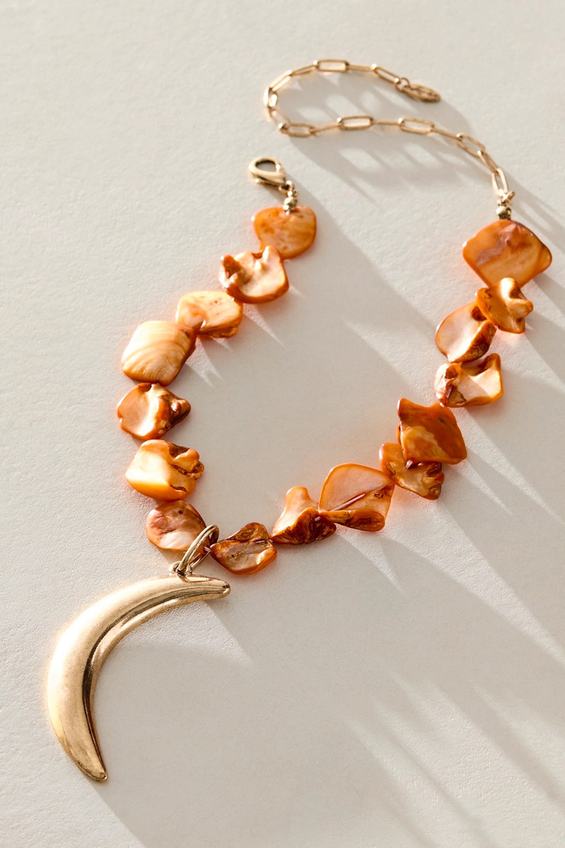 Leila Pendant Necklace 1