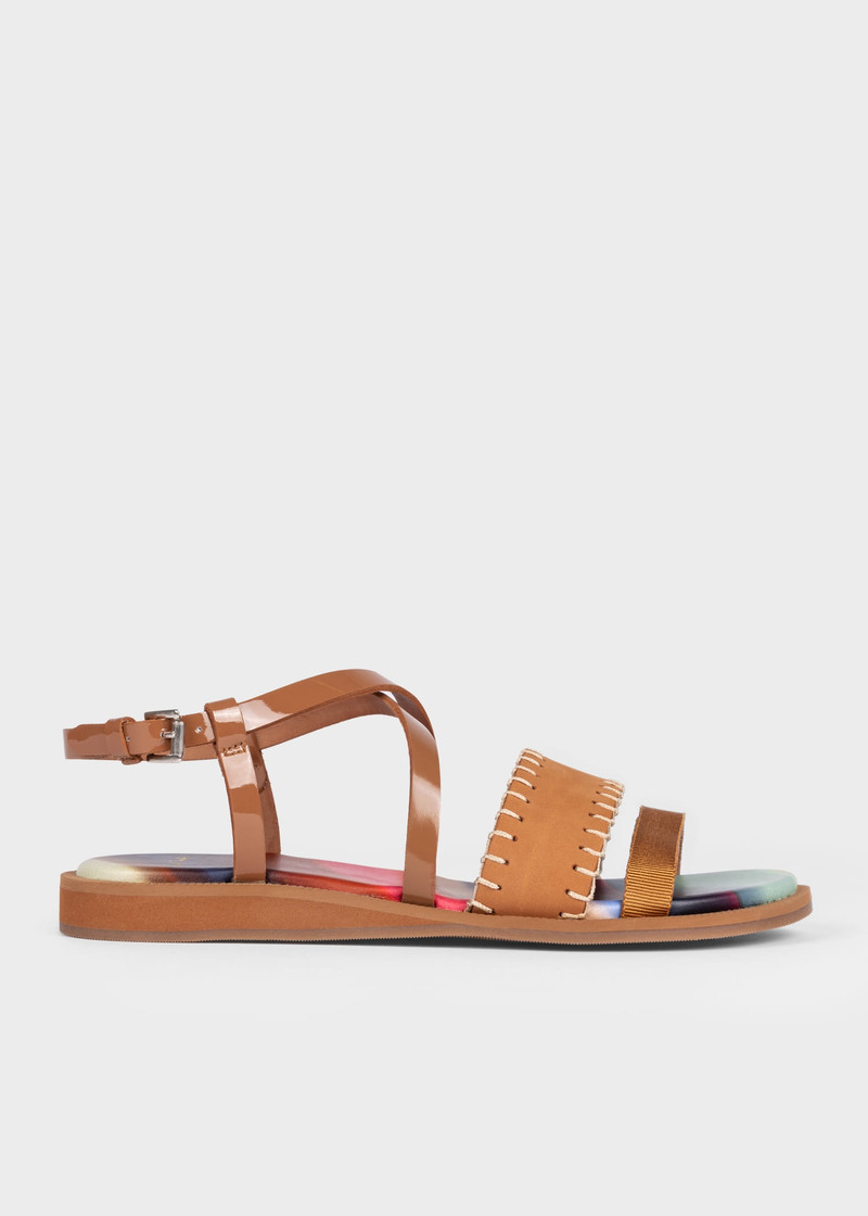'Esme' 'Spray Swirl' Sandals 1