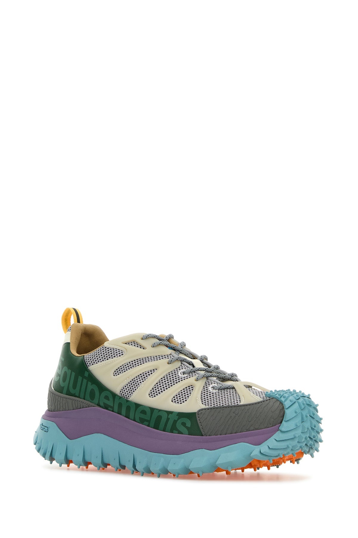 Multicolor Trailgrip Amoeba sneakers - 2