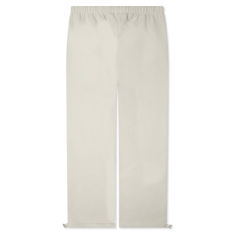 ESSENTIALS RELAXED FLEECE SWEATPANT - ABBEY STONE outlook