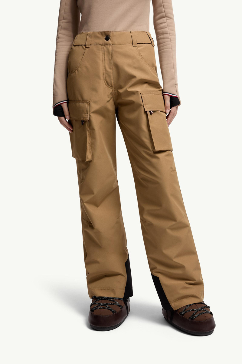 Padded GORE-TEX Laminate Ski Pants 4