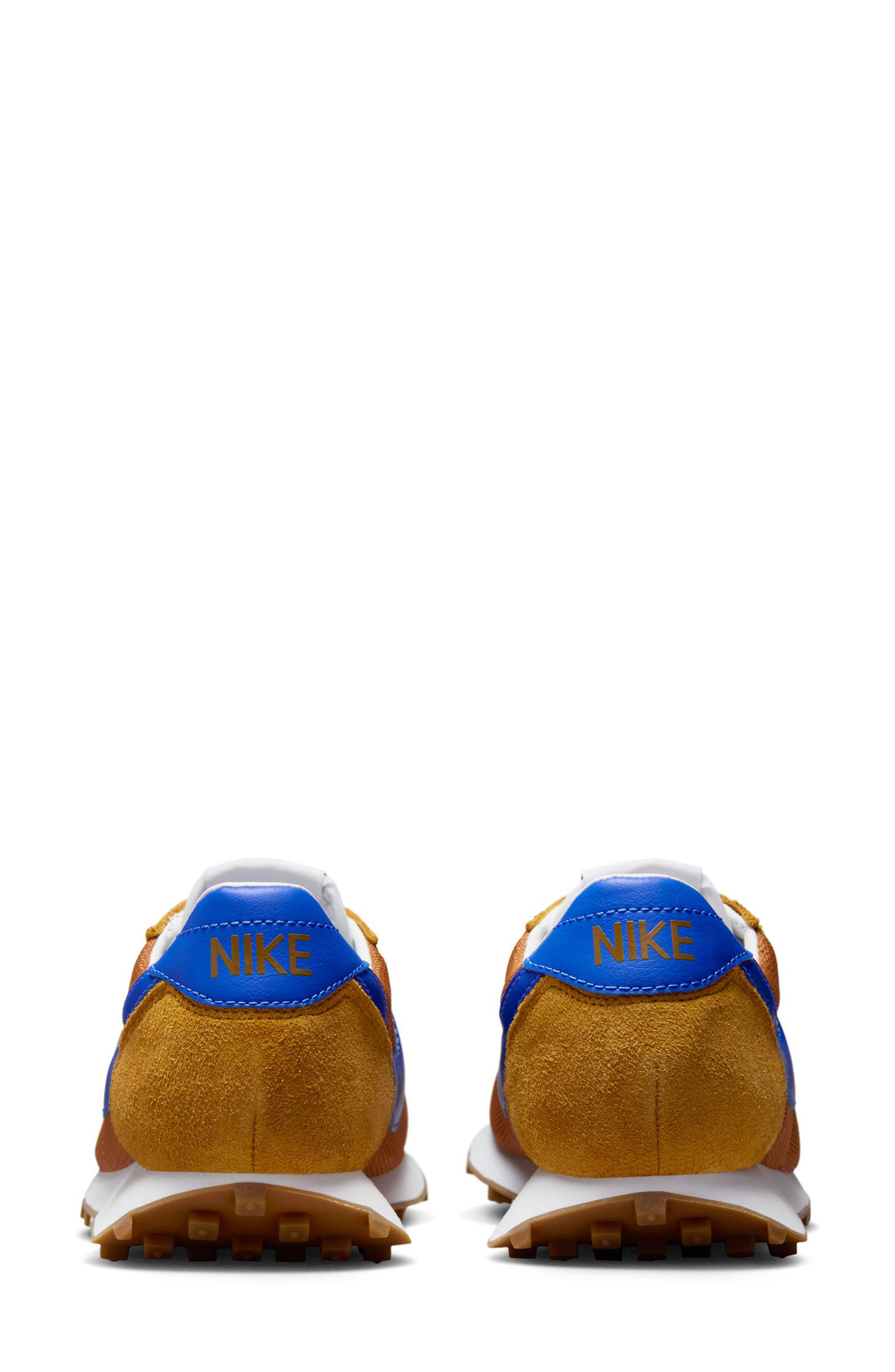 Nike LD-1000 Sneaker in Desert Ochre/Royal/White at Nordstrom - 6