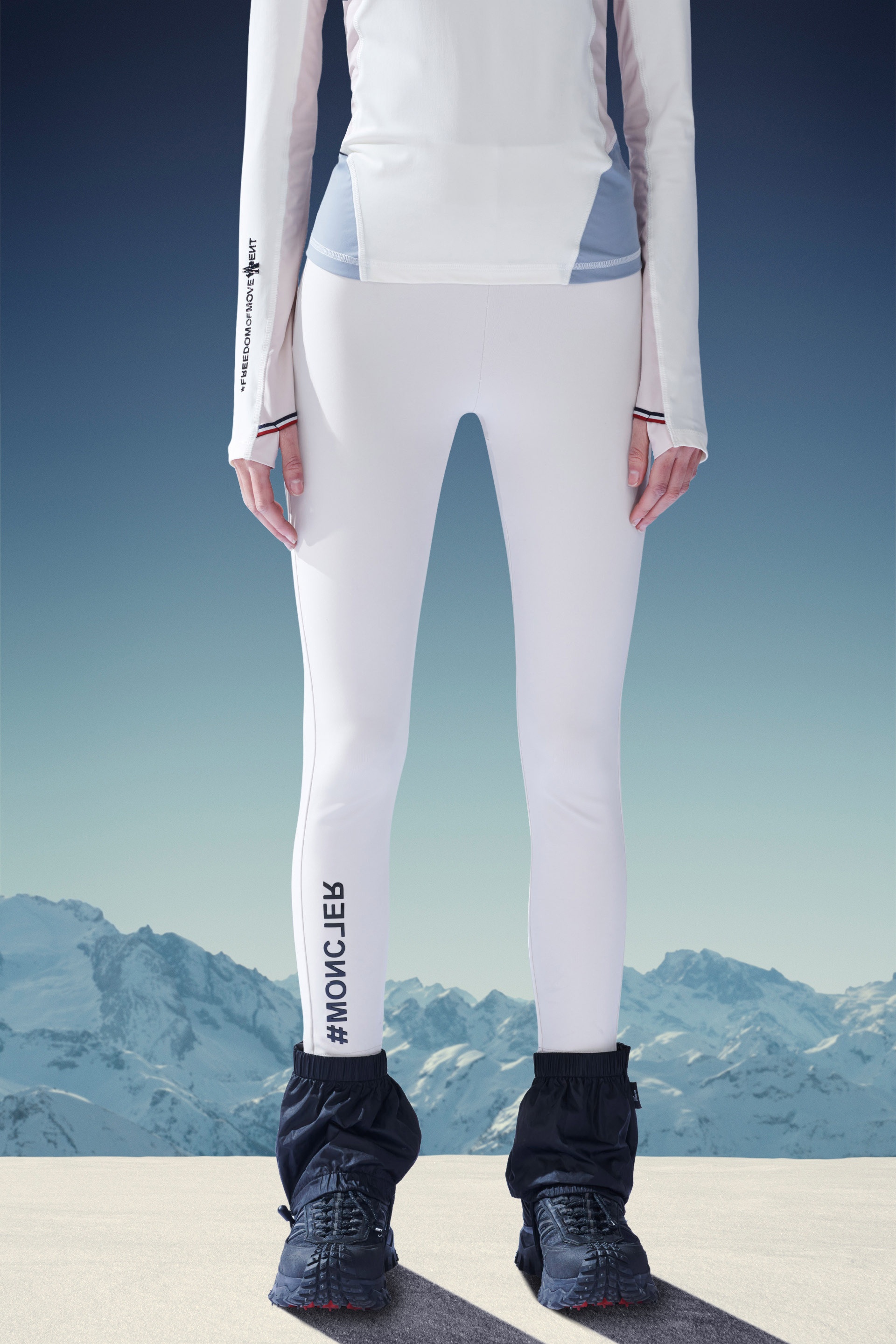Jersey Leggings - 3