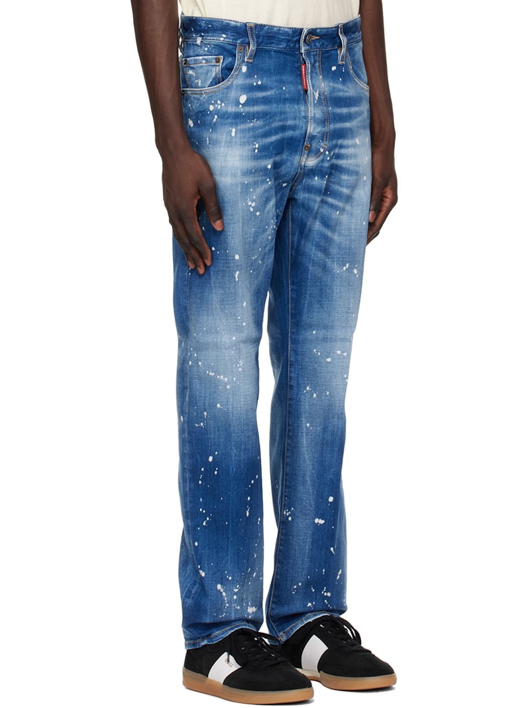 Blue 642 Jeans - 2