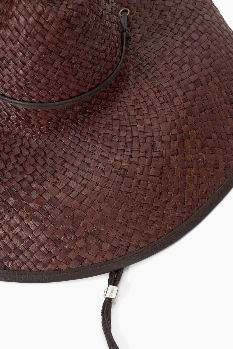 STAUD COVE HAT ESPRESSO 7