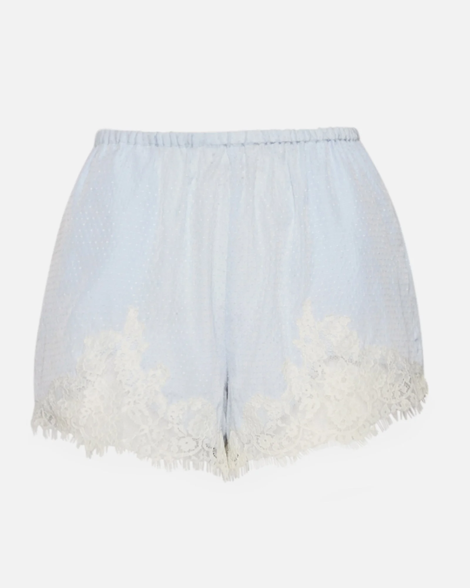 DAISEE SHORT BLUE ICE - 1