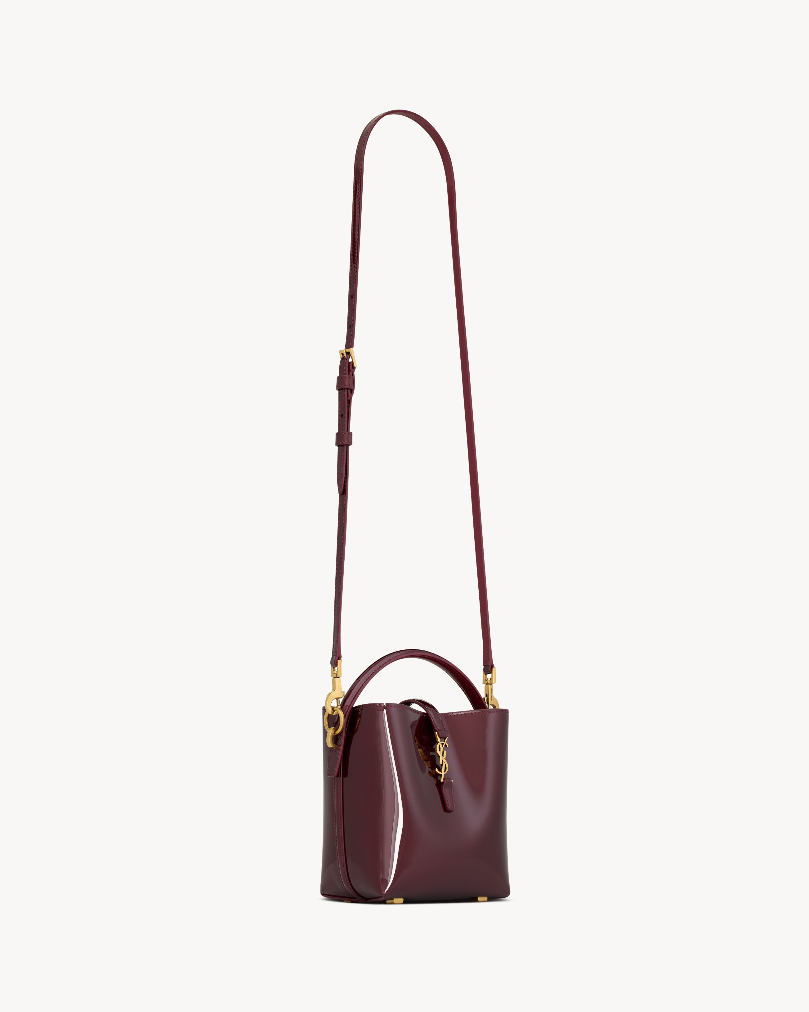 LE 37 MINI IN PATENT LEATHER - 5