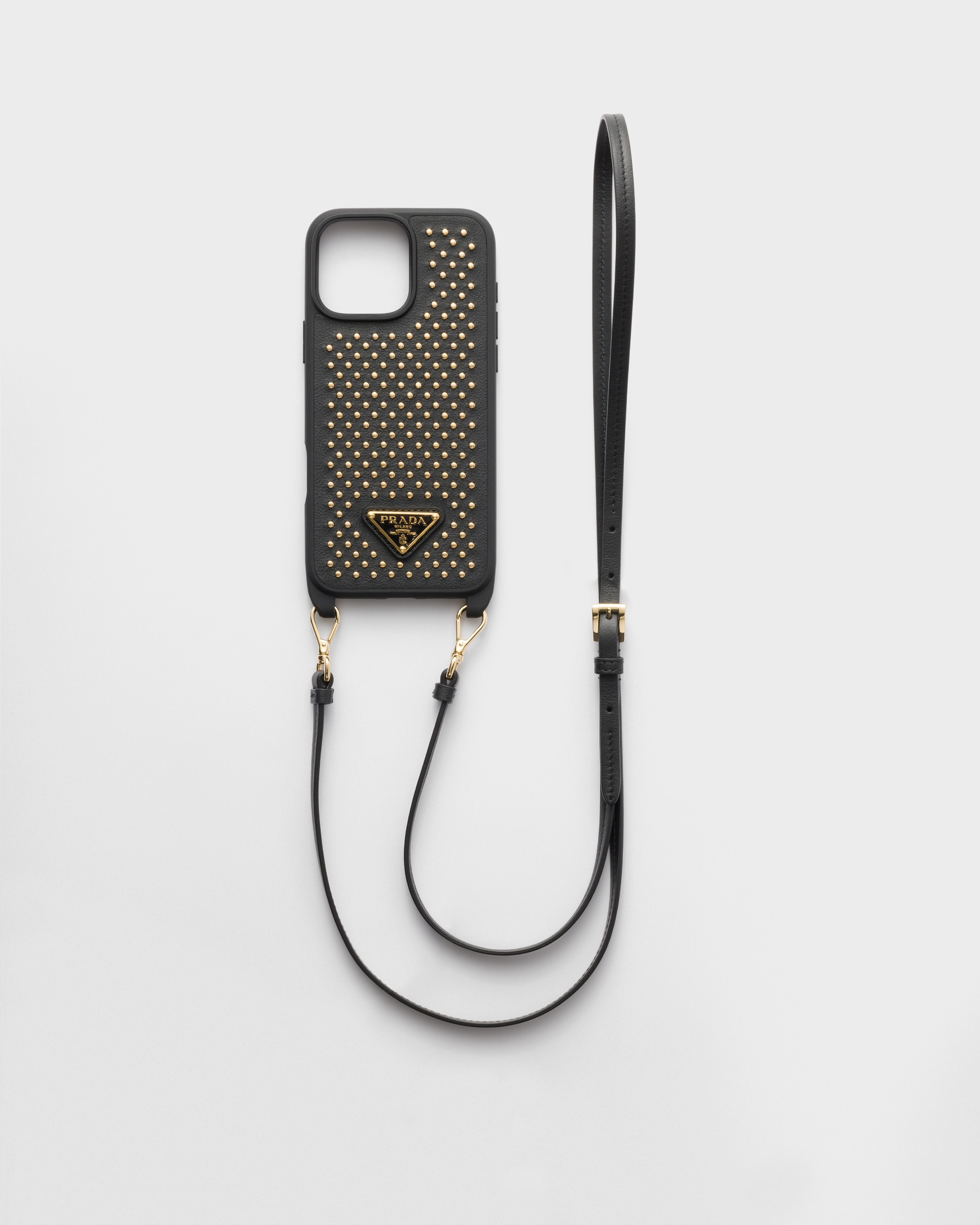 Leather case for iPhone 16 Pro Max - 1