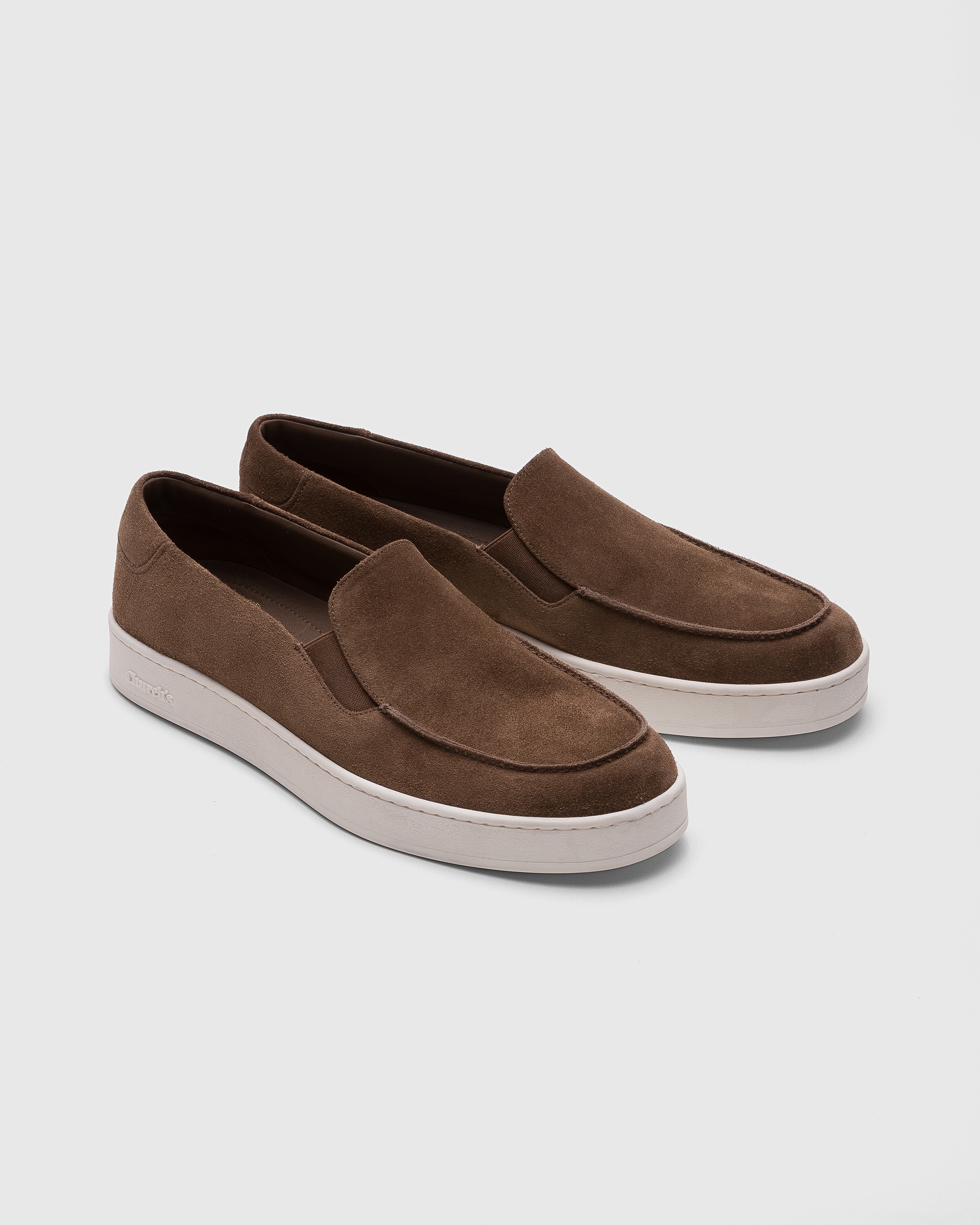 Suede Sneaker - 2
