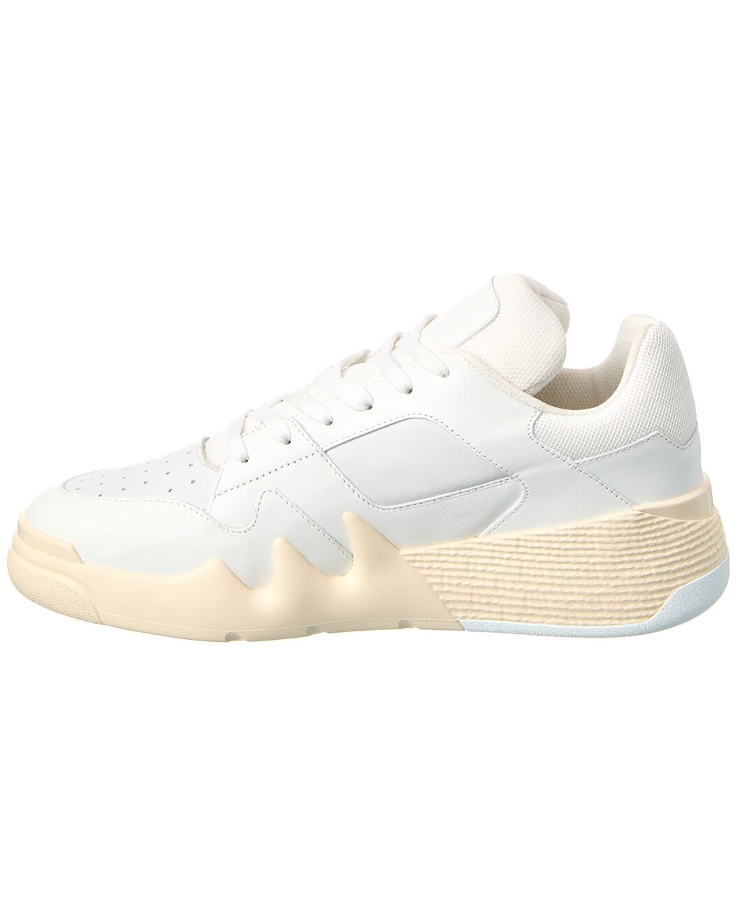 Giuseppe Zanotti Talon Leather Sneaker - 2