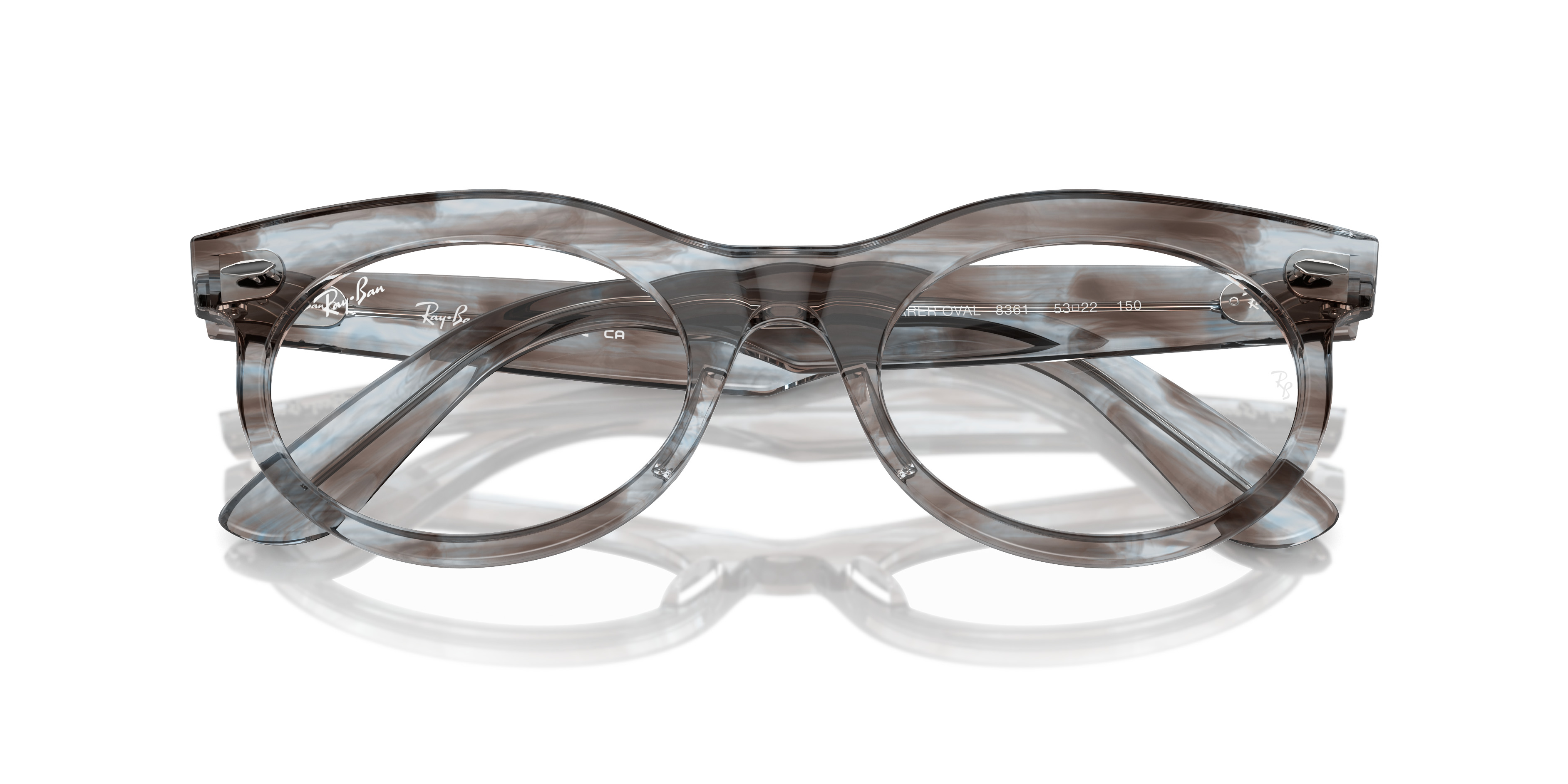 WAYFARER OVAL OPTICS - 2