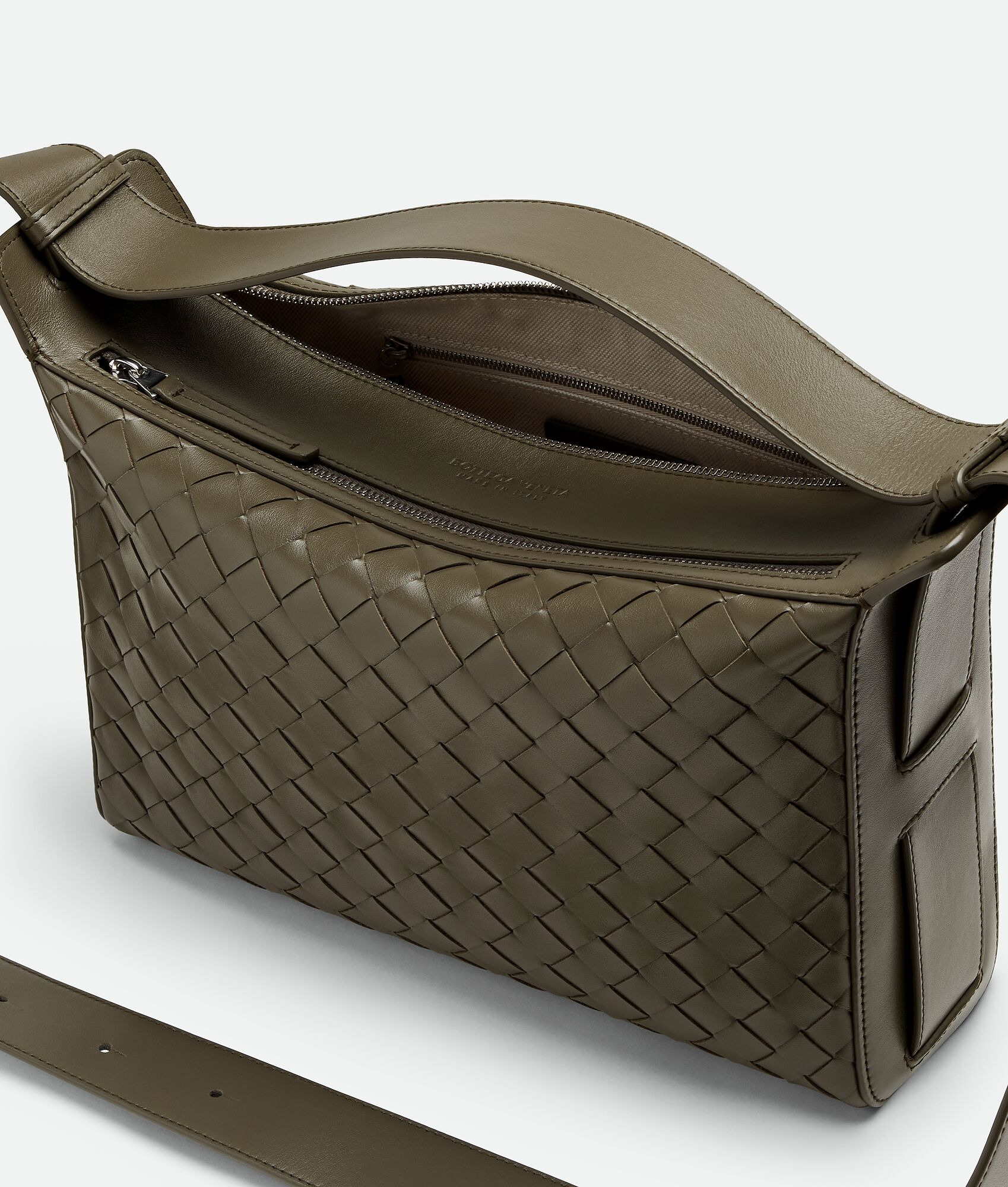 Intrecciato Tribeca Top Handle - 5