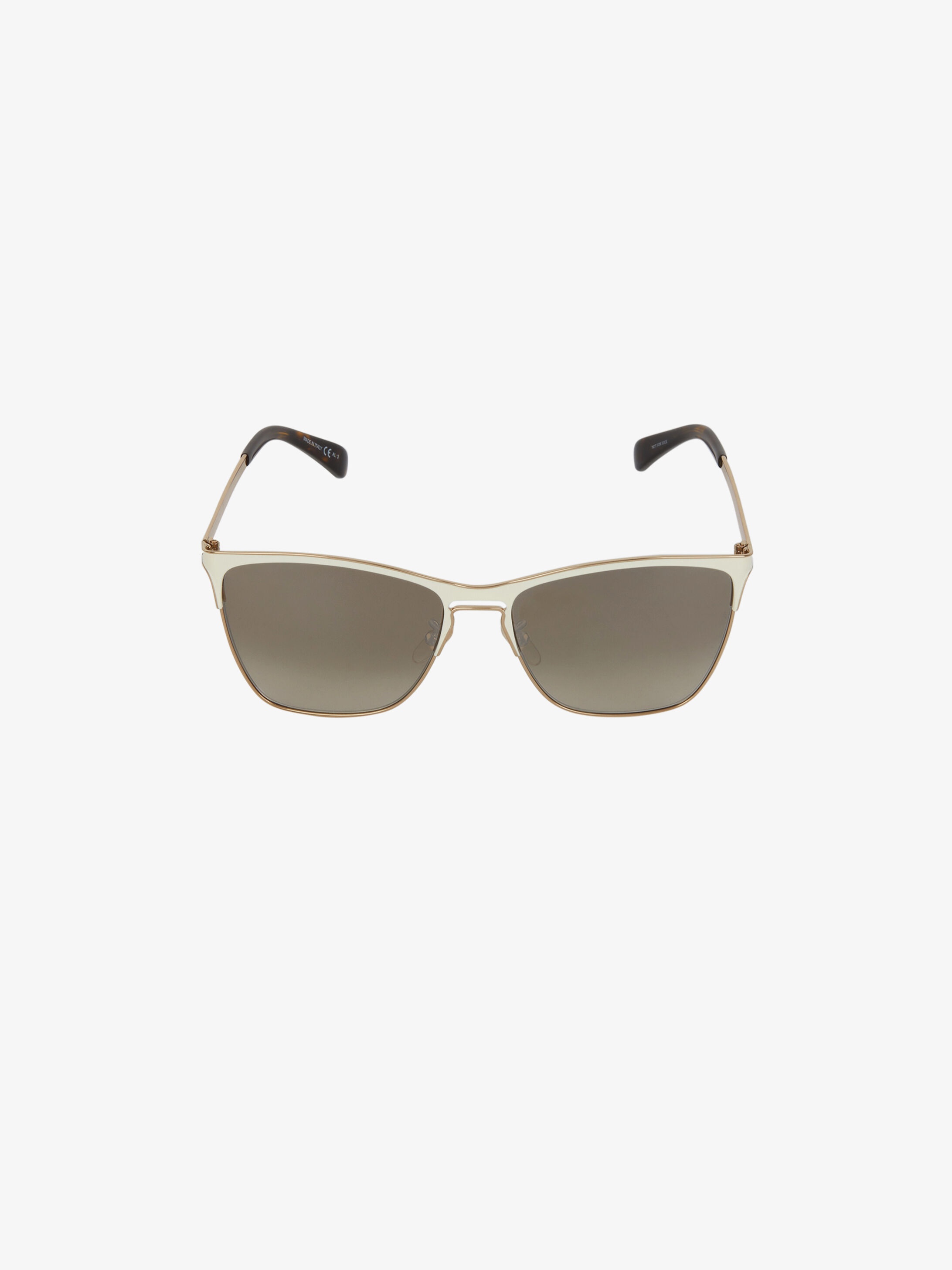 GV Halo square sunglasses in acetate and metal - 5