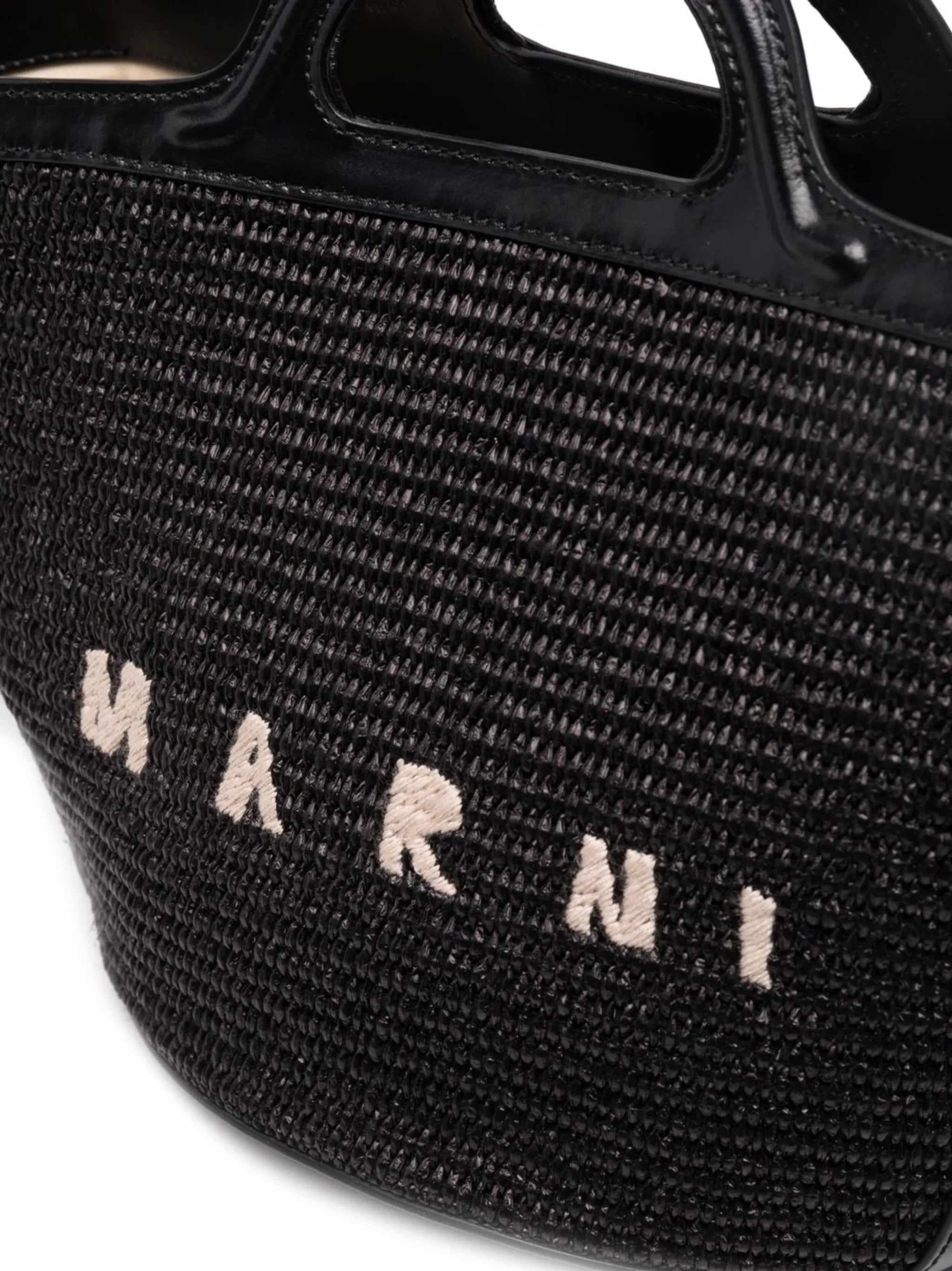 Tropicalia Logo-embroidered Tote Bag - 3