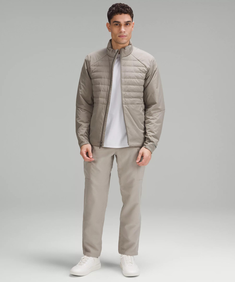 lululemon Men's Down for It All Jacket outlook