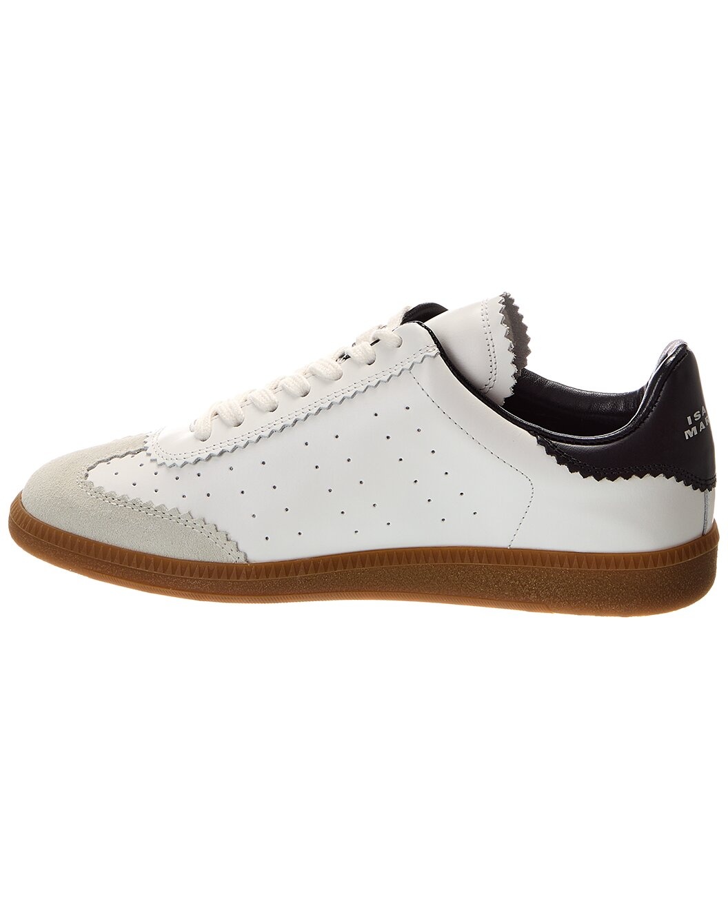 Isabel Marant Bryce Leather Sneaker - 2