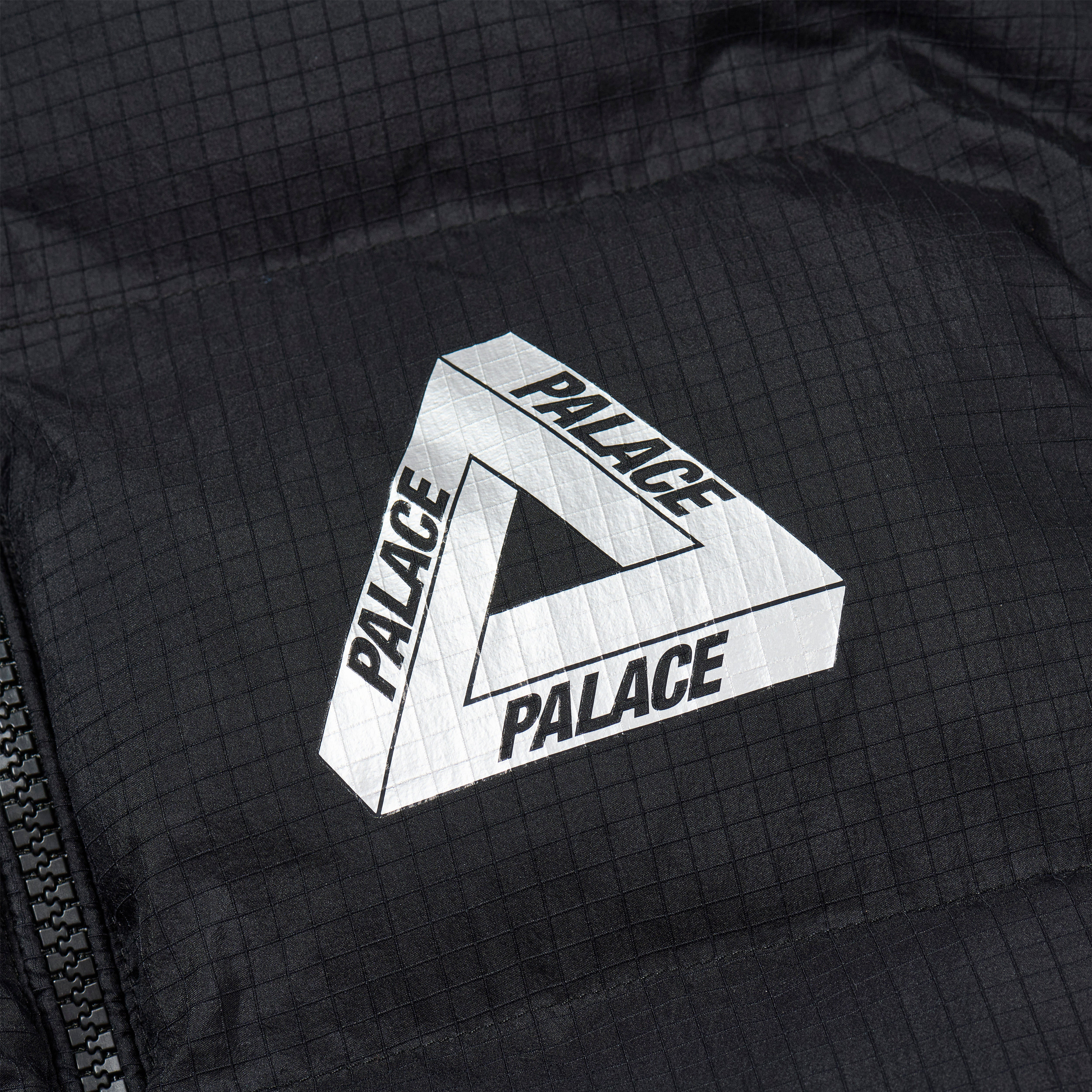 RIPSTOP PUFFA BLACK - 7
