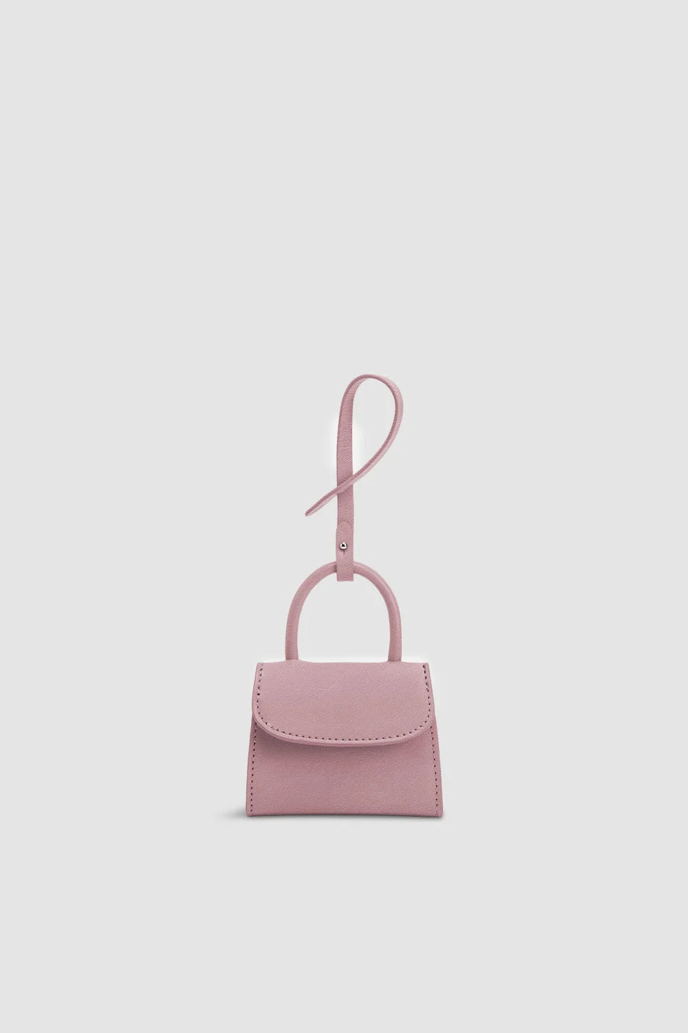 Mini Mini Leather Charm - 1