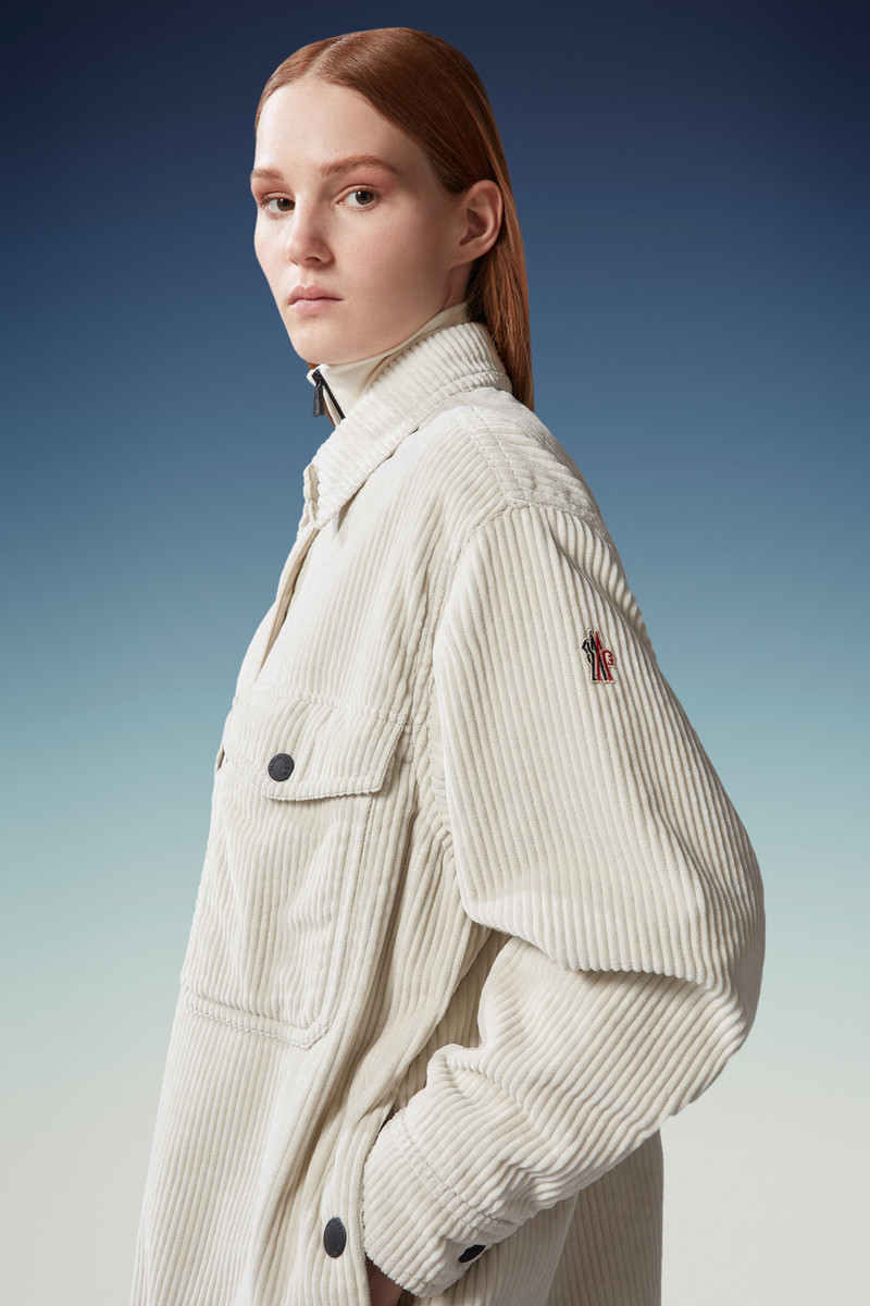 Vanay 긴 아래로 Shacket 4