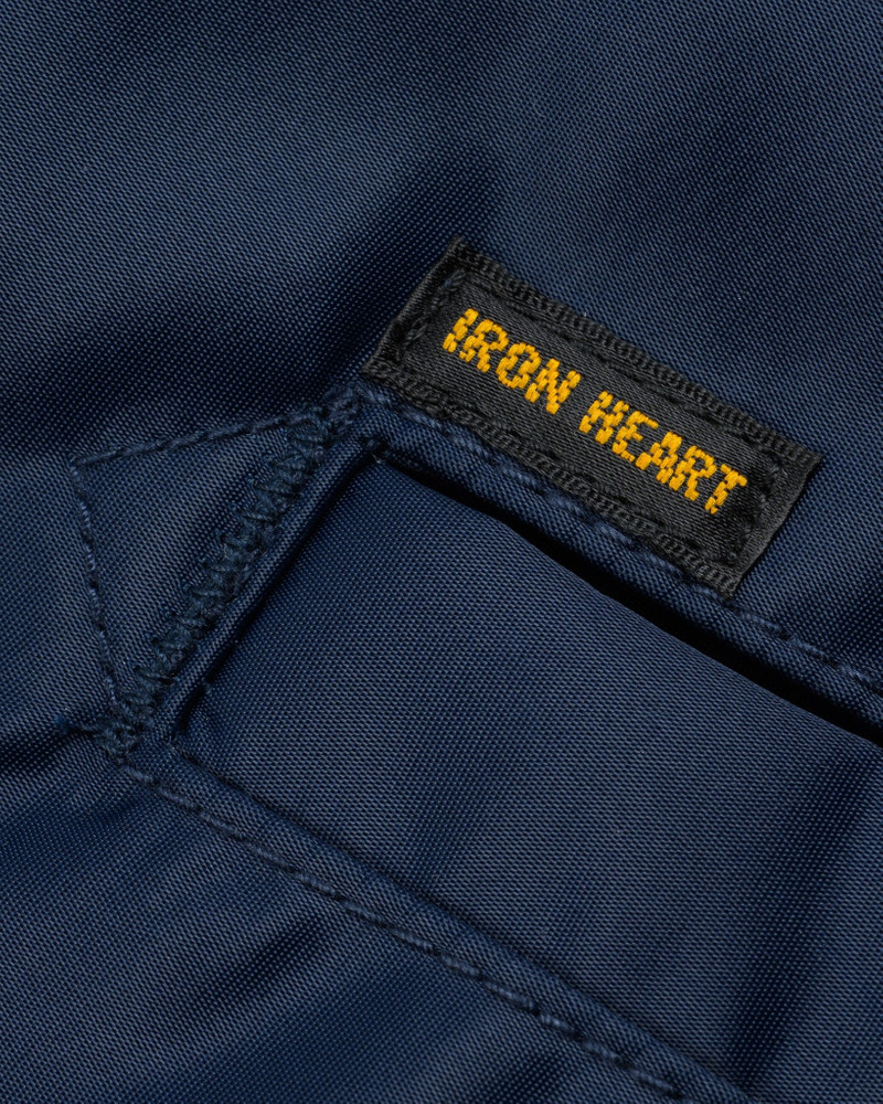 4.8OZ NYLON TYPE L-2B JACKET - NAVY 6
