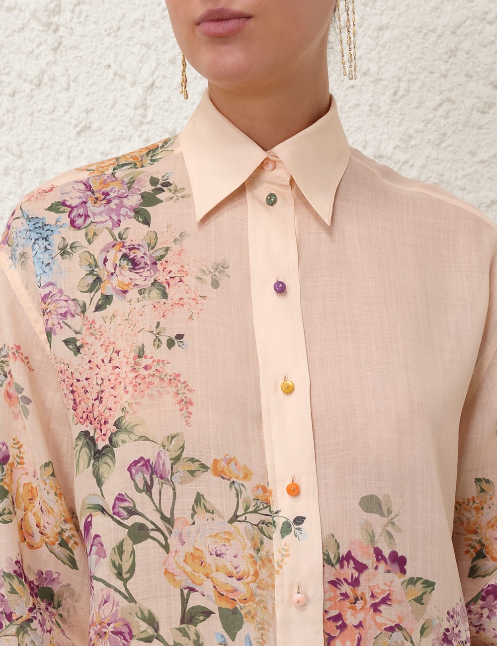 HALLIDAY RELAXED SHIRT - 5