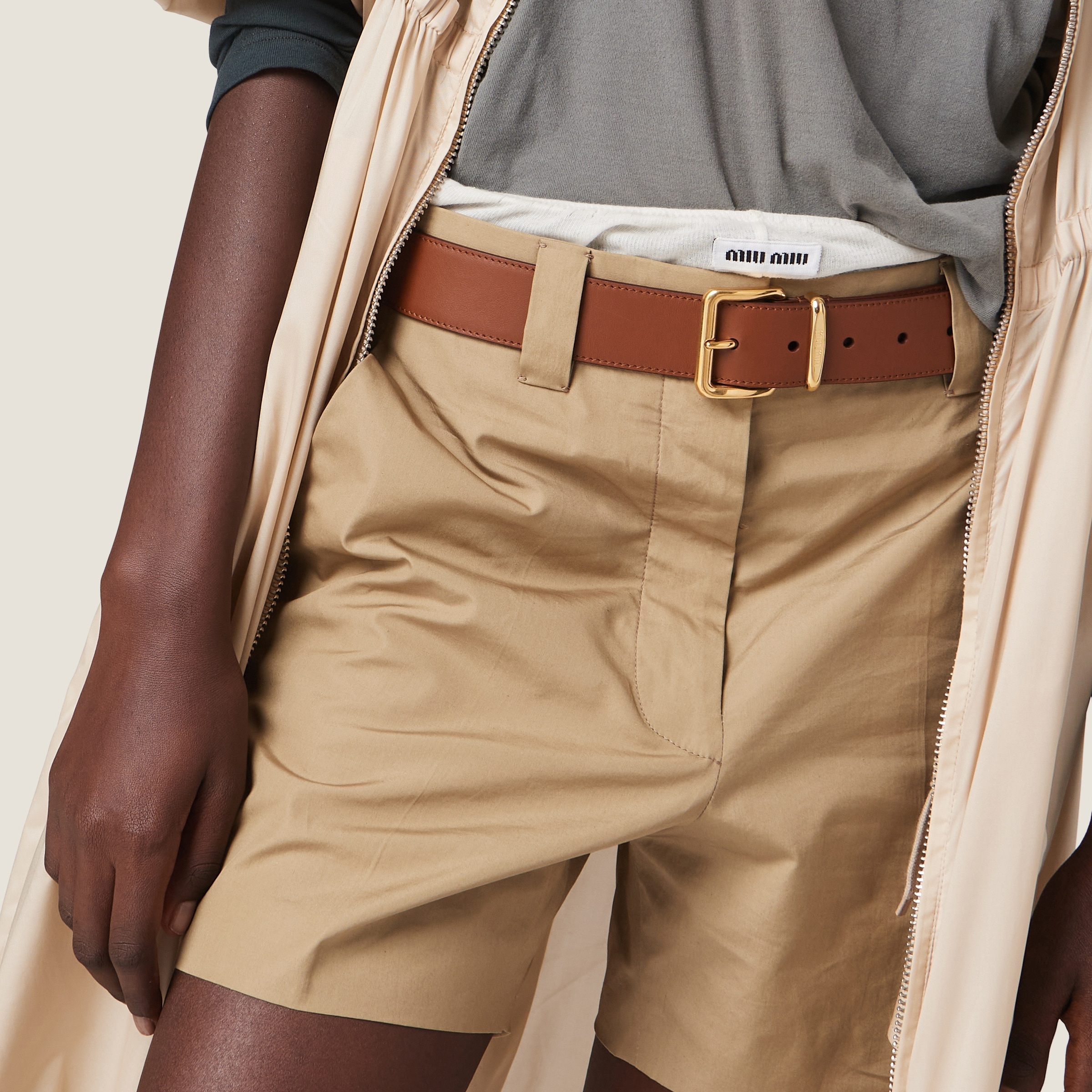 Poplin Bermudas - 4