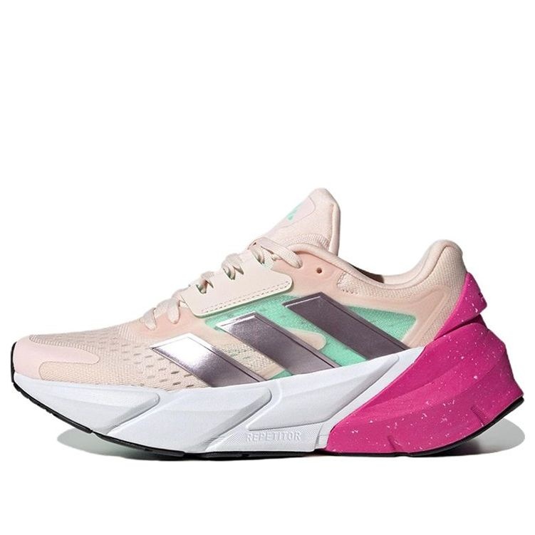 (WMNS) Adidas Adistar 2.0 'Wonder Quartz Lucid Fuchsia' GV9122 - 1