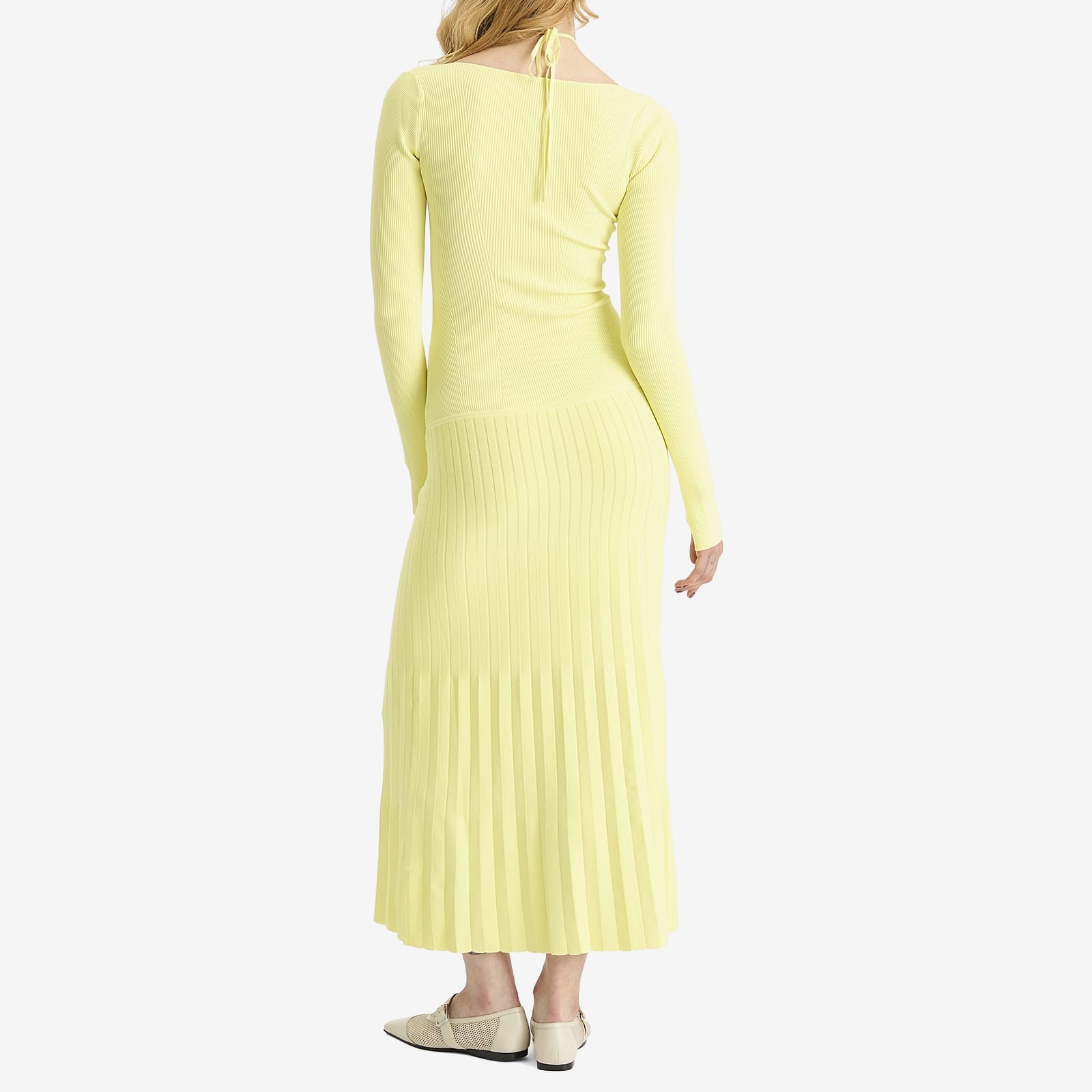 SIR. Juniper Contoured Maxi Dress - 3