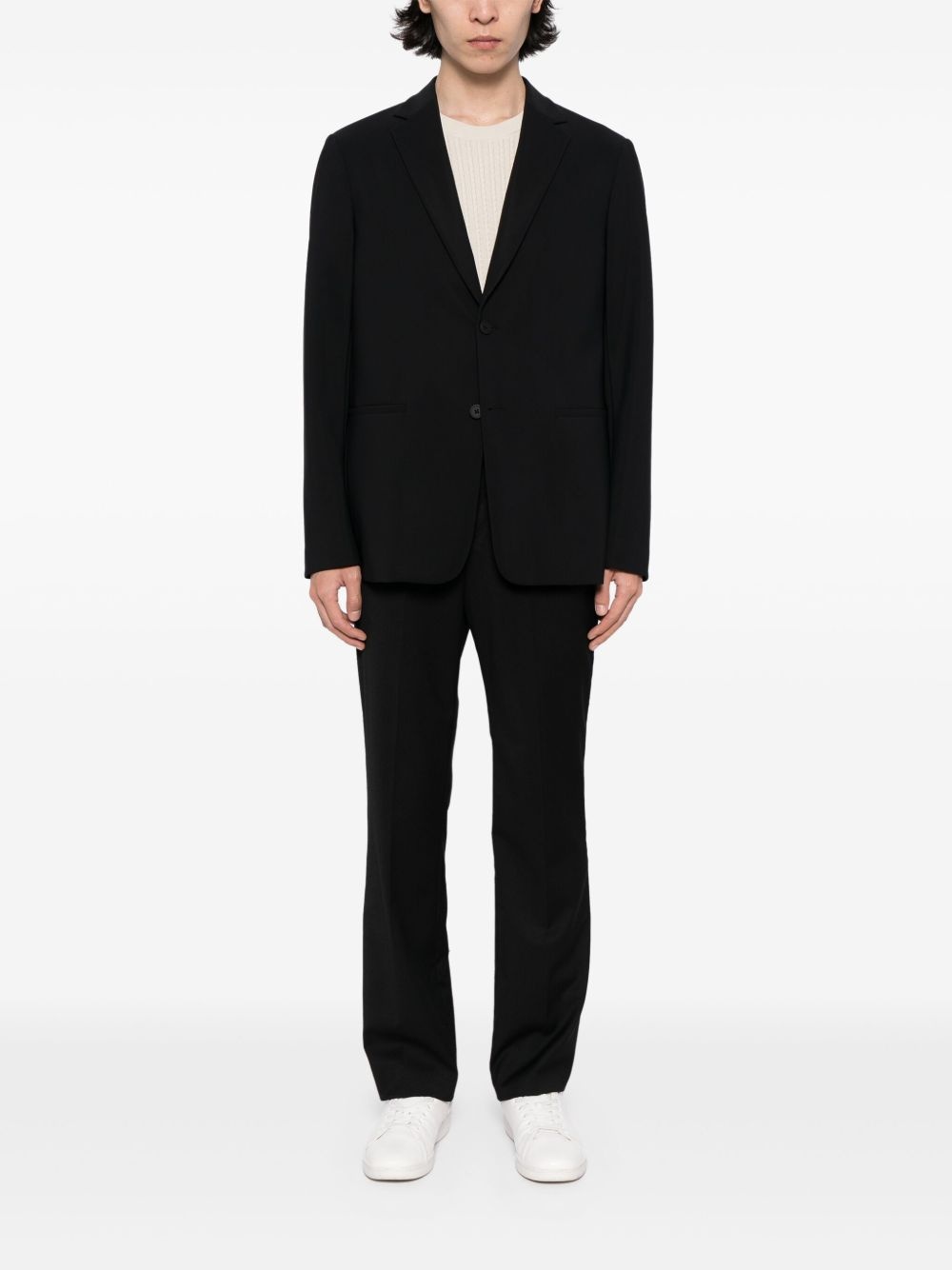 Clinton single-breasted blazer - 2